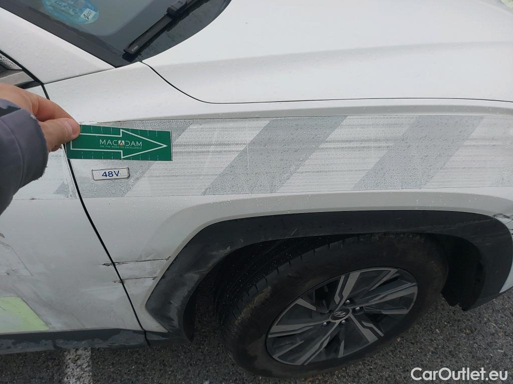  Hyundai  Tucson HYUNDAI  / 2020 / 5P / todoterreno 1.6 CRDI 100kW (136CV) 48V Maxx DCT 4x4 #6