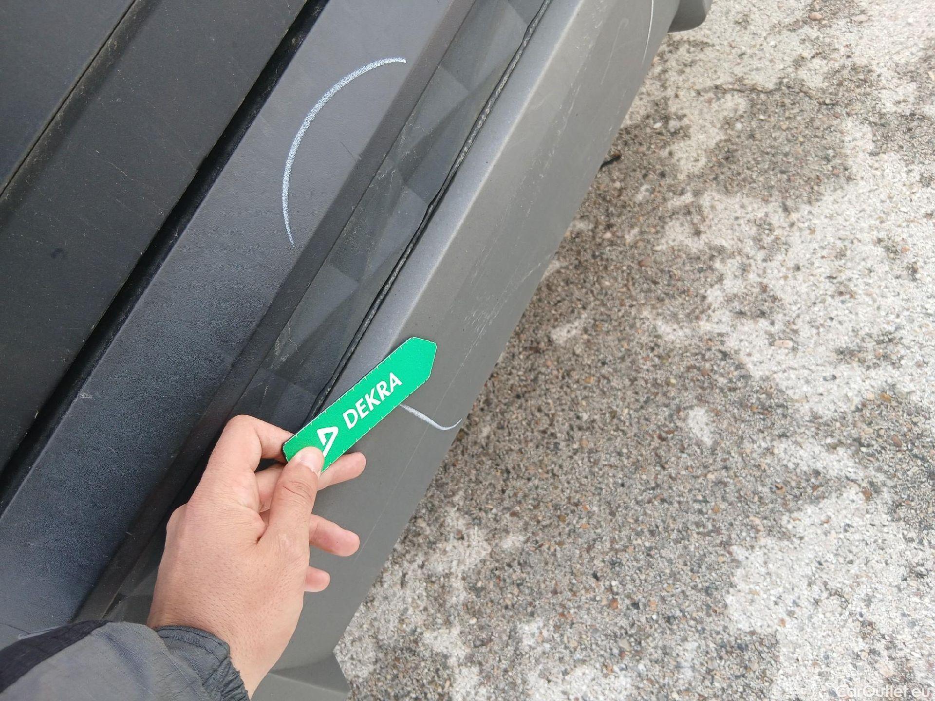  Hyundai  Tucson HYUNDAI  / 2020 / 5P / todoterreno 1.6 CRDI 100kW 48V Tecno DCT 4x4 2C #7