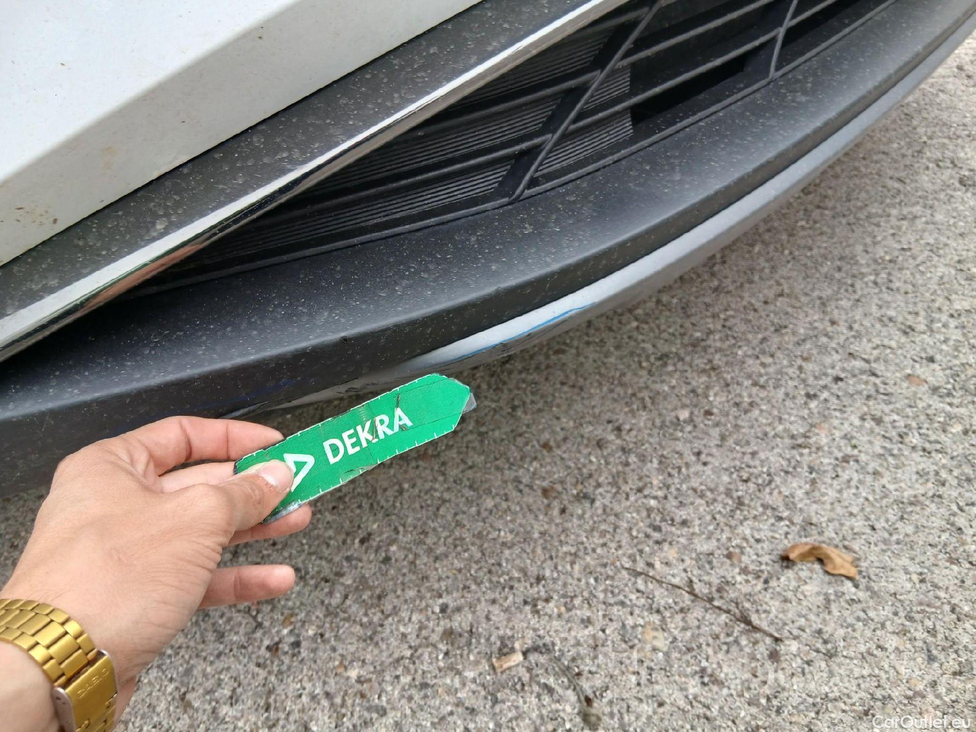  Hyundai  Tucson HYUNDAI  / 2020 / 5P / todoterreno 1.6 CRDI 85kW (115CV) Maxx #8