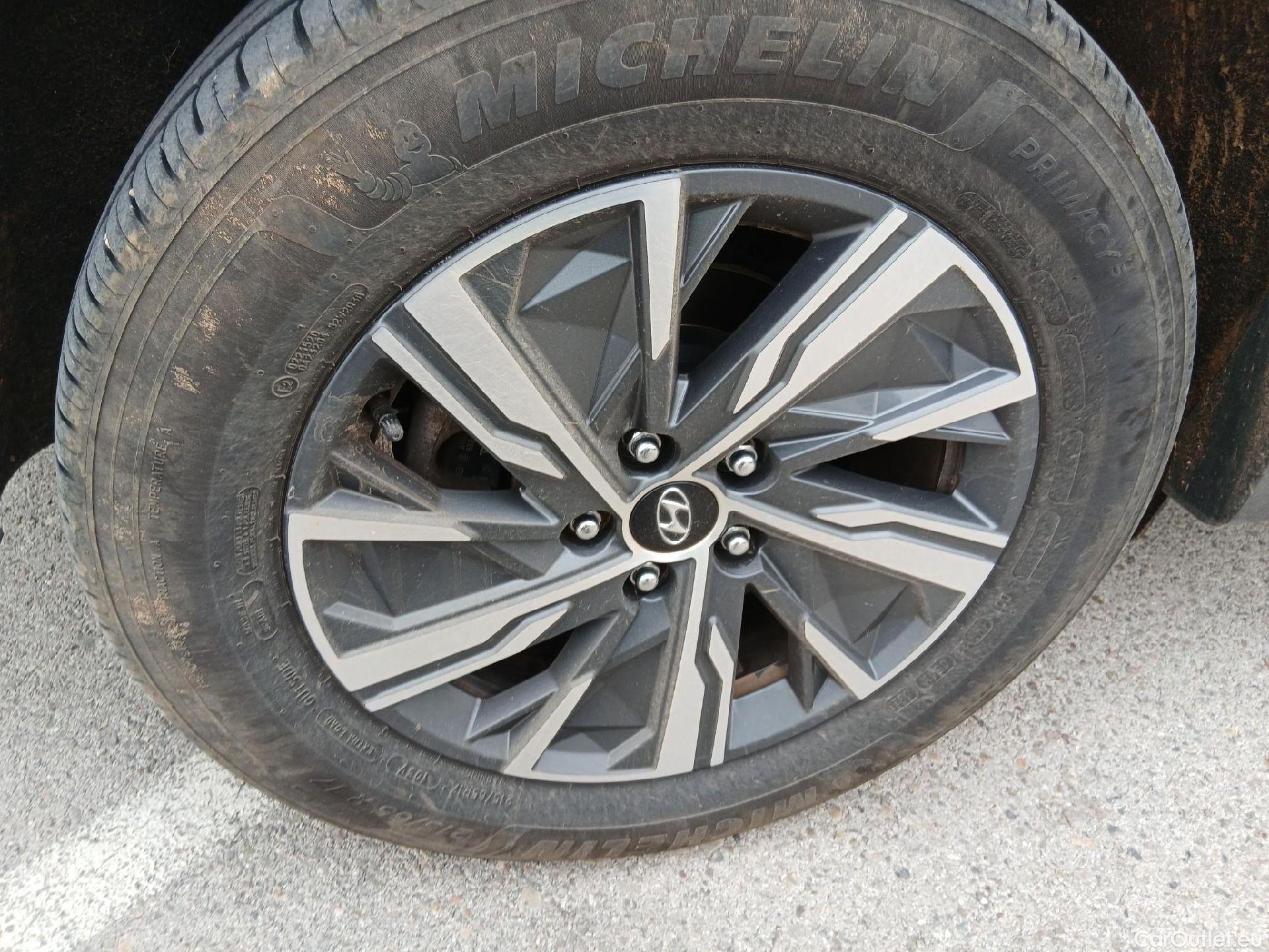  Hyundai  Tucson HYUNDAI  / 2020 / 5P / todoterreno 1.6 CRDI 85kW (115CV) Maxx #35