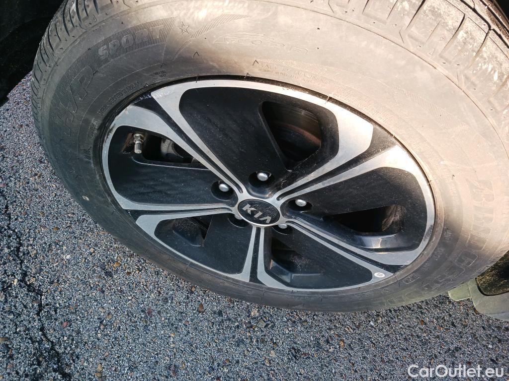  KIA  XCeed KIA  1.6 GDi PHEV 104kW (141CV) eDrive (AC) #9