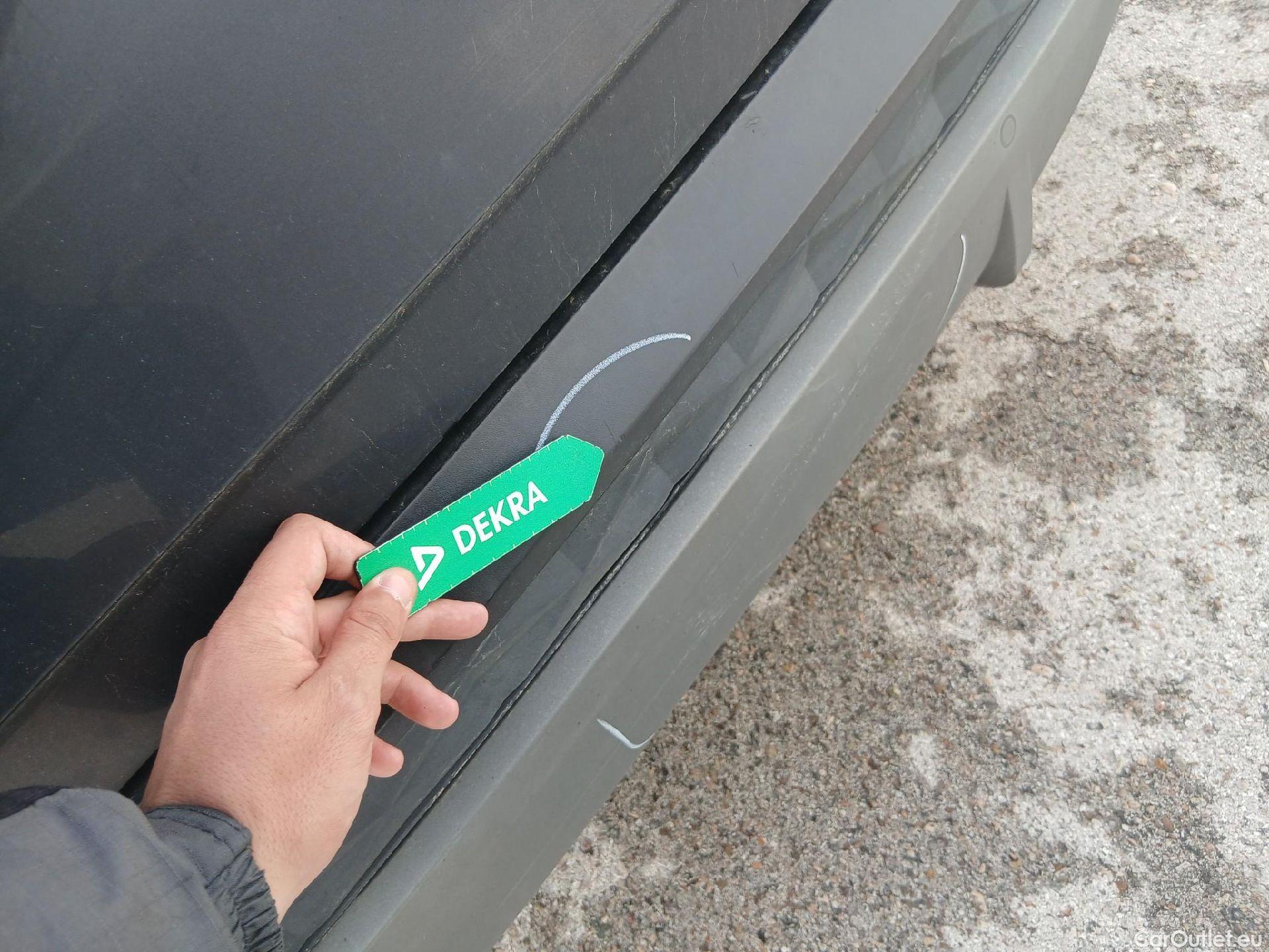  Hyundai  Tucson HYUNDAI  / 2020 / 5P / todoterreno 1.6 CRDI 100kW 48V Tecno DCT 4x4 2C #5