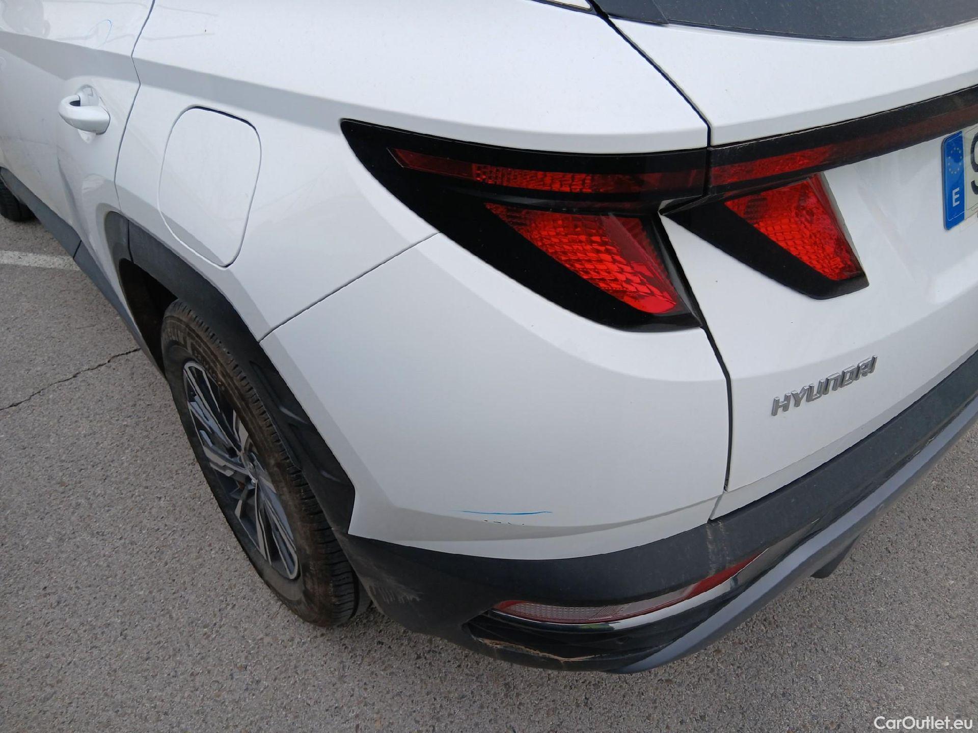  Hyundai  Tucson HYUNDAI  / 2020 / 5P / todoterreno 1.6 CRDI 85kW (115CV) Maxx #25