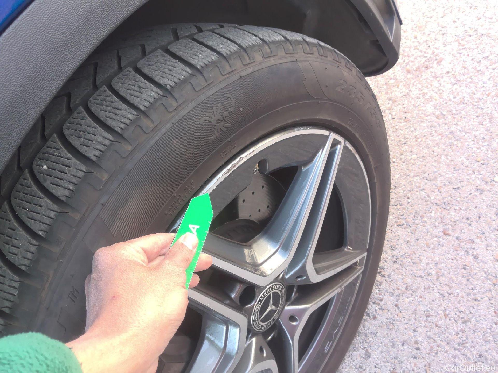  Mercedes  G-Klasee MERCEDES-BENZ Clase GLC / 2019 / 5P / todoterreno GLC 200 d 4MATIC #9