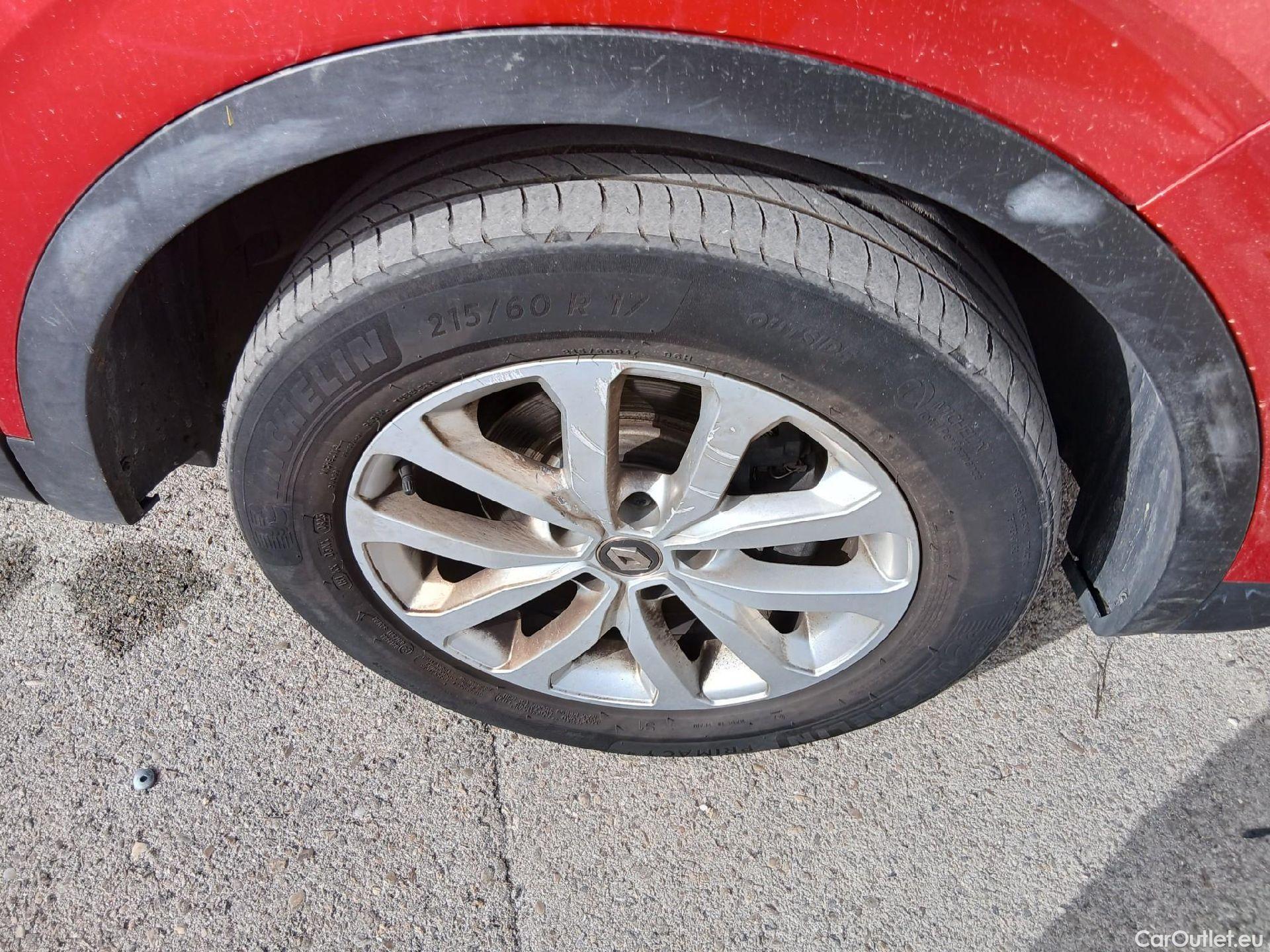  Renault  Kadjar RENAULT  / 2019 / 5P / crossover Intens Blue dCi 85kW (115CV) (CX) #9