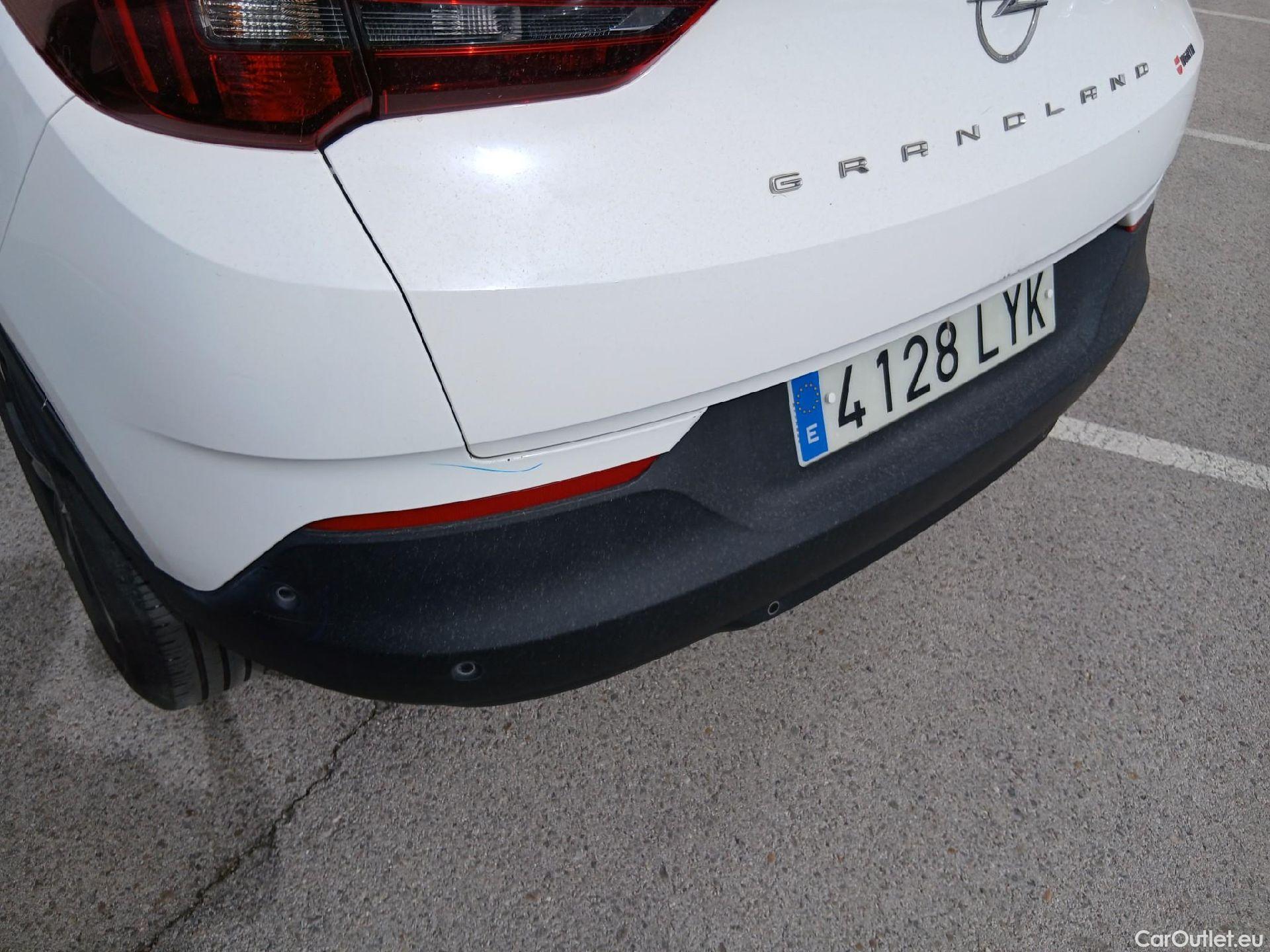  Opel   Grandland X OPEL Grandland / 2021 / 5P / todoterreno 1.5 CDTi Business Edition Auto #25