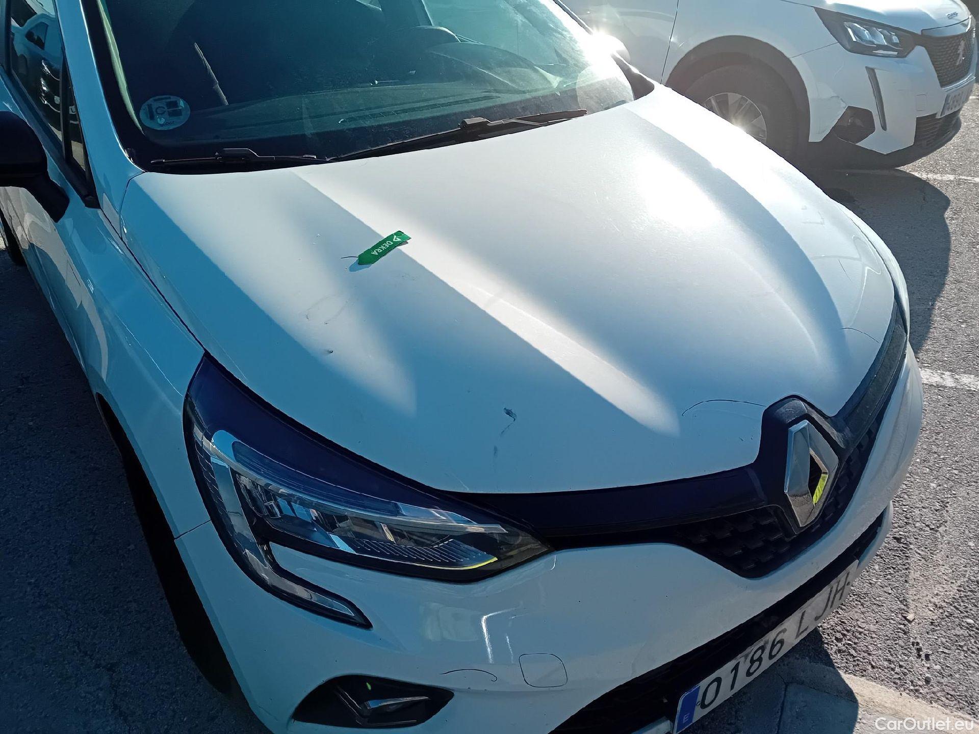  Renault  Clio RENAULT  / 2019 / 5P / berlina con portón Business Blue dCi 63 kW (85CV) #5