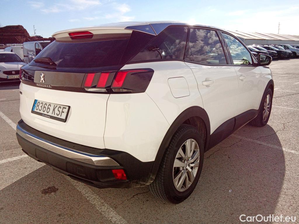  Peugeot  3008 PEUGEOT  / 2016 / 5P / todoterreno 1.2 PURETECH 96KW (130CV) ACTIVE S&S #25