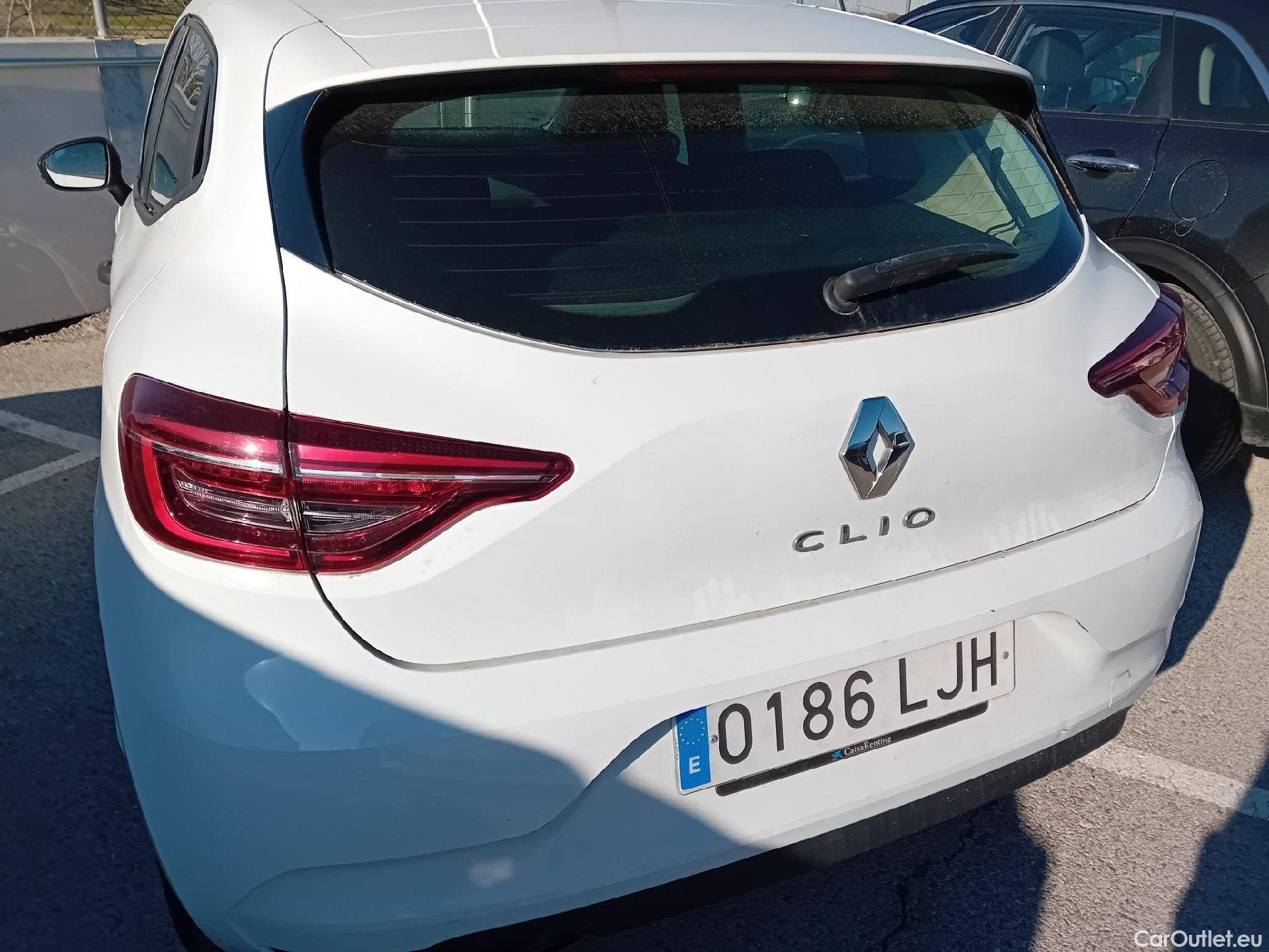  Renault  Clio RENAULT  / 2019 / 5P / berlina con portón Business Blue dCi 63 kW (85CV) #10