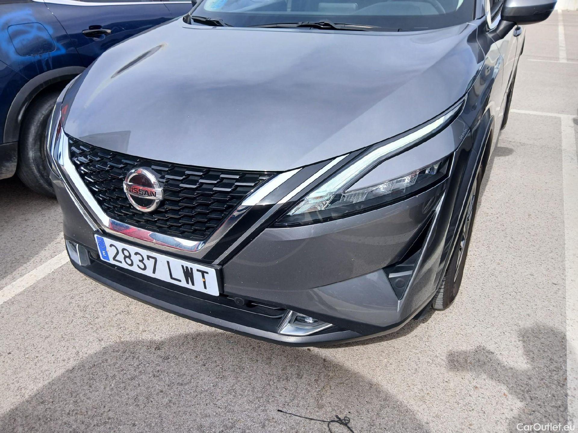  Nissan  Qashqai NISSAN  / 2021 / 5P / todoterreno DIG-T 103kW (140CV) mHEV 4x2 Acenta #5