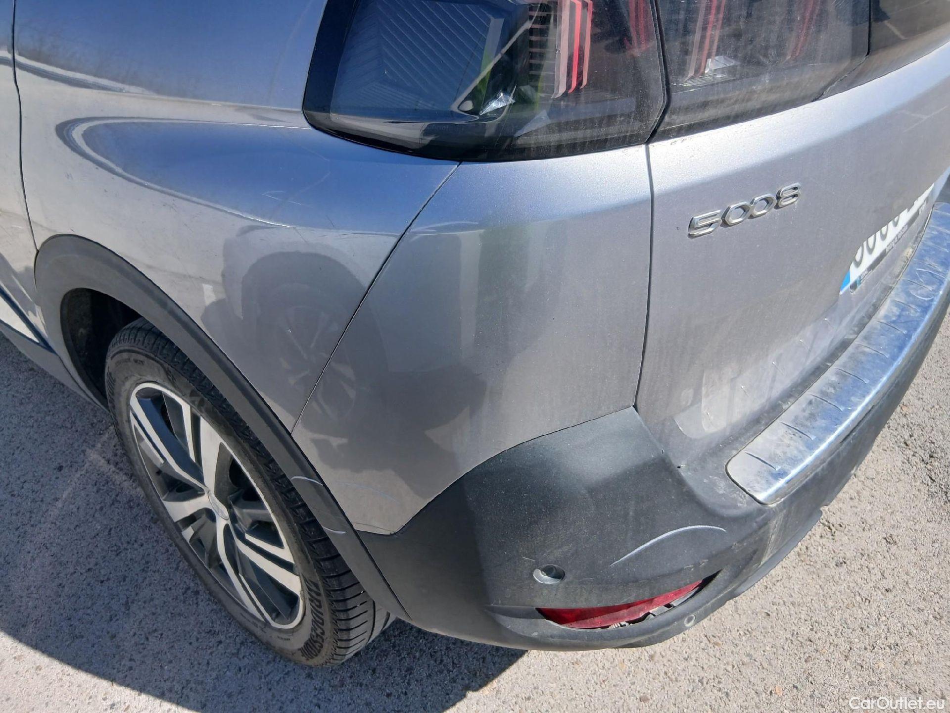  Peugeot  5008 PEUGEOT  / 2020 / 5P / todoterreno 1.5 BlueHDi 96kW S&S Allure Pack EAT8 #23