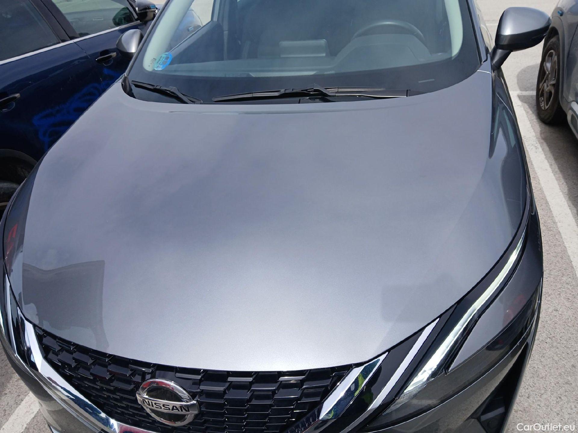  Nissan  Qashqai NISSAN  / 2021 / 5P / todoterreno DIG-T 103kW (140CV) mHEV 4x2 Acenta #7