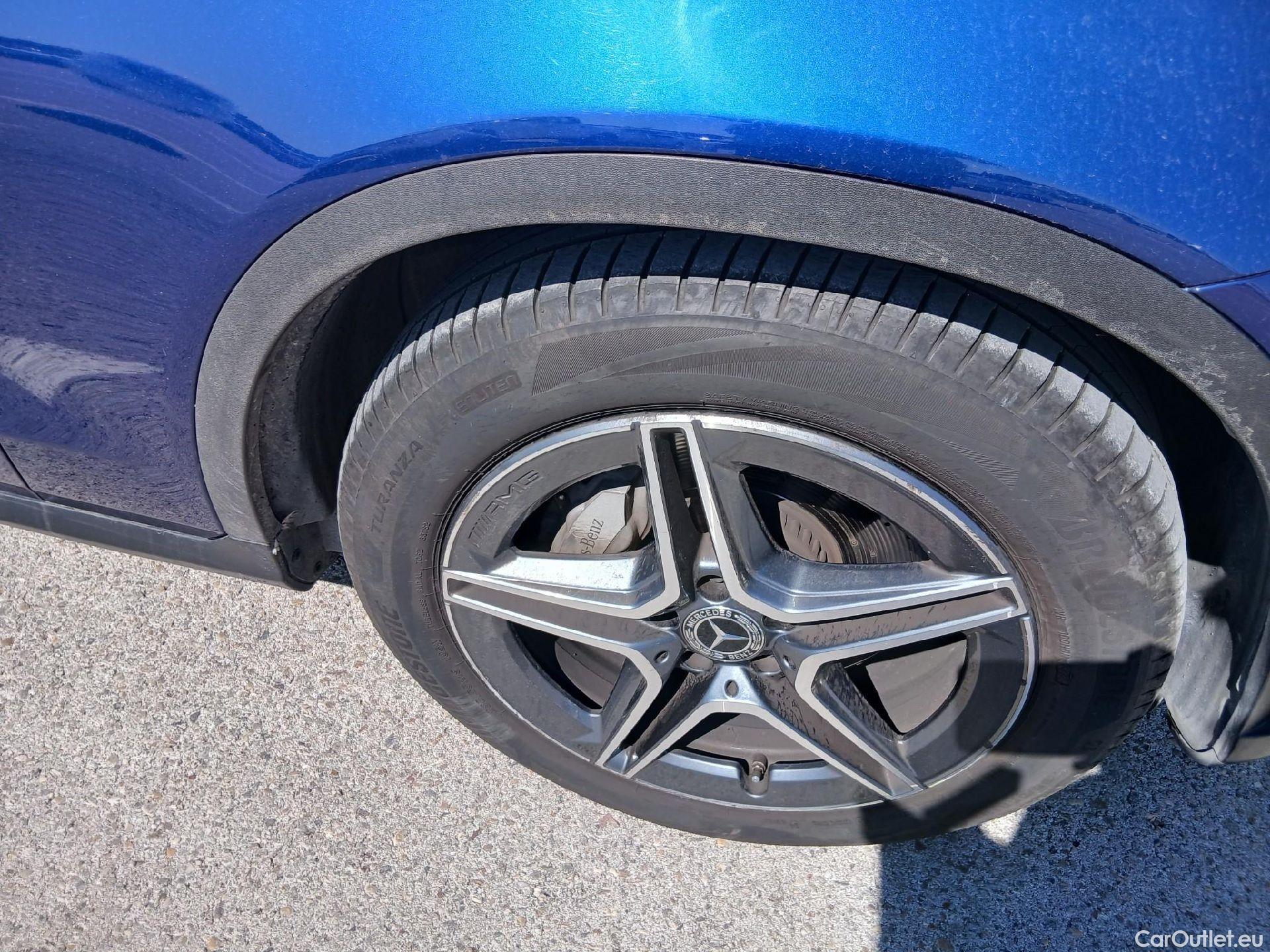  Mercedes  G-Klasee MERCEDES-BENZ GLC Coupé / 2019 / 5P / coupé GLC 220 d 4MATIC #6