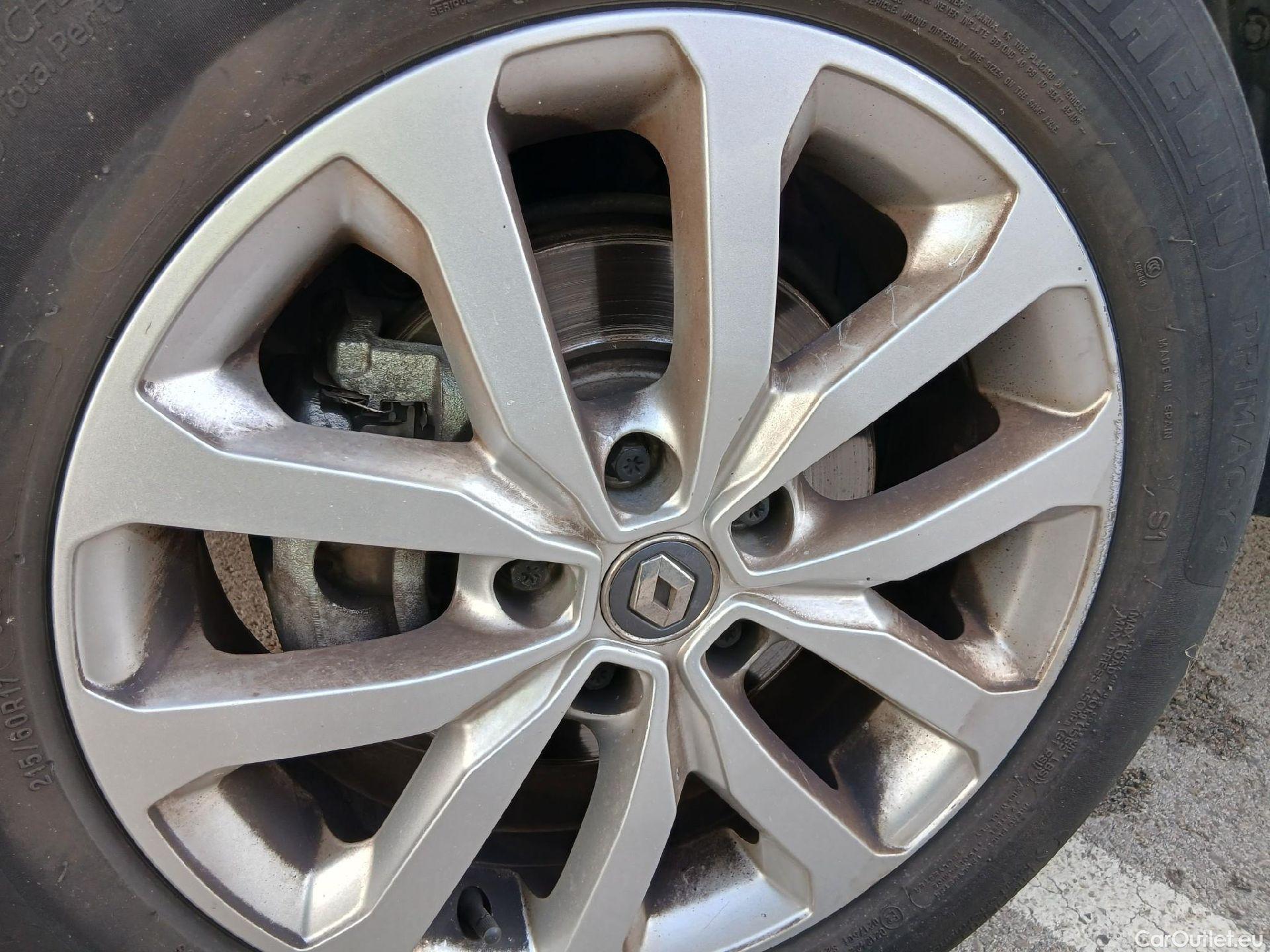  Renault  Kadjar RENAULT  / 2019 / 5P / crossover Intens Blue dCi 85kW (115CV) (CX) #6