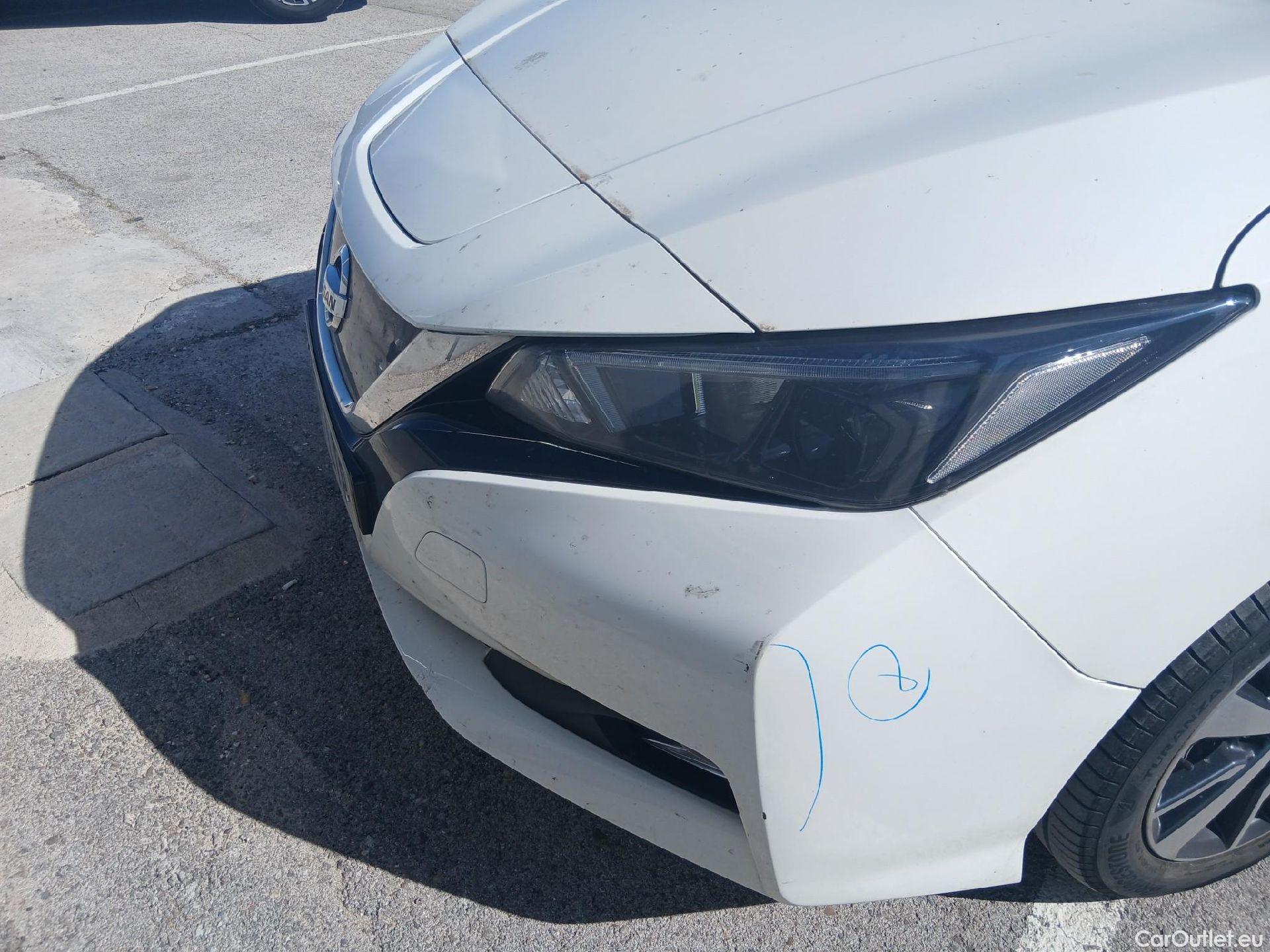  Nissan  Leaf NISSAN  / 2017 / 5P / berlina con portón 40kWh Acenta #7