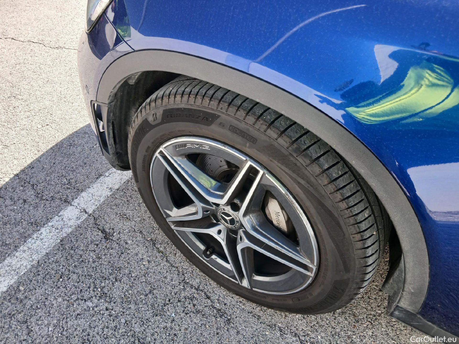  Mercedes  G-Klasee MERCEDES-BENZ GLC Coupé / 2019 / 5P / coupé GLC 220 d 4MATIC #2