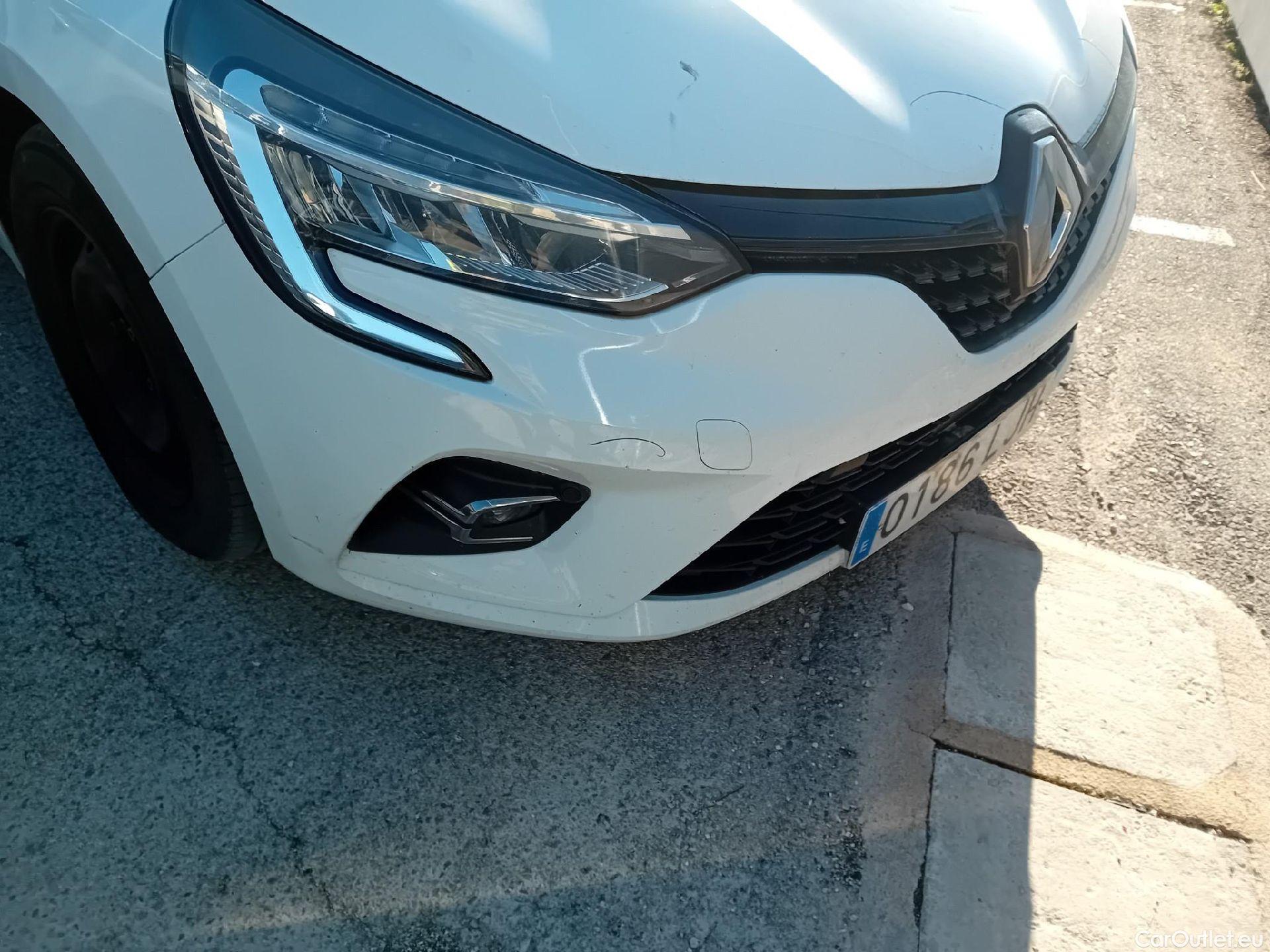  Renault  Clio RENAULT  / 2019 / 5P / berlina con portón Business Blue dCi 63 kW (85CV) #2