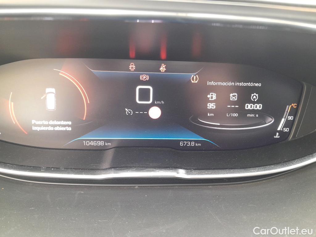  Peugeot  3008 PEUGEOT  / 2020 / 5P / todoterreno 1.2 PureTech 96KW S&S Allure Pack  #16