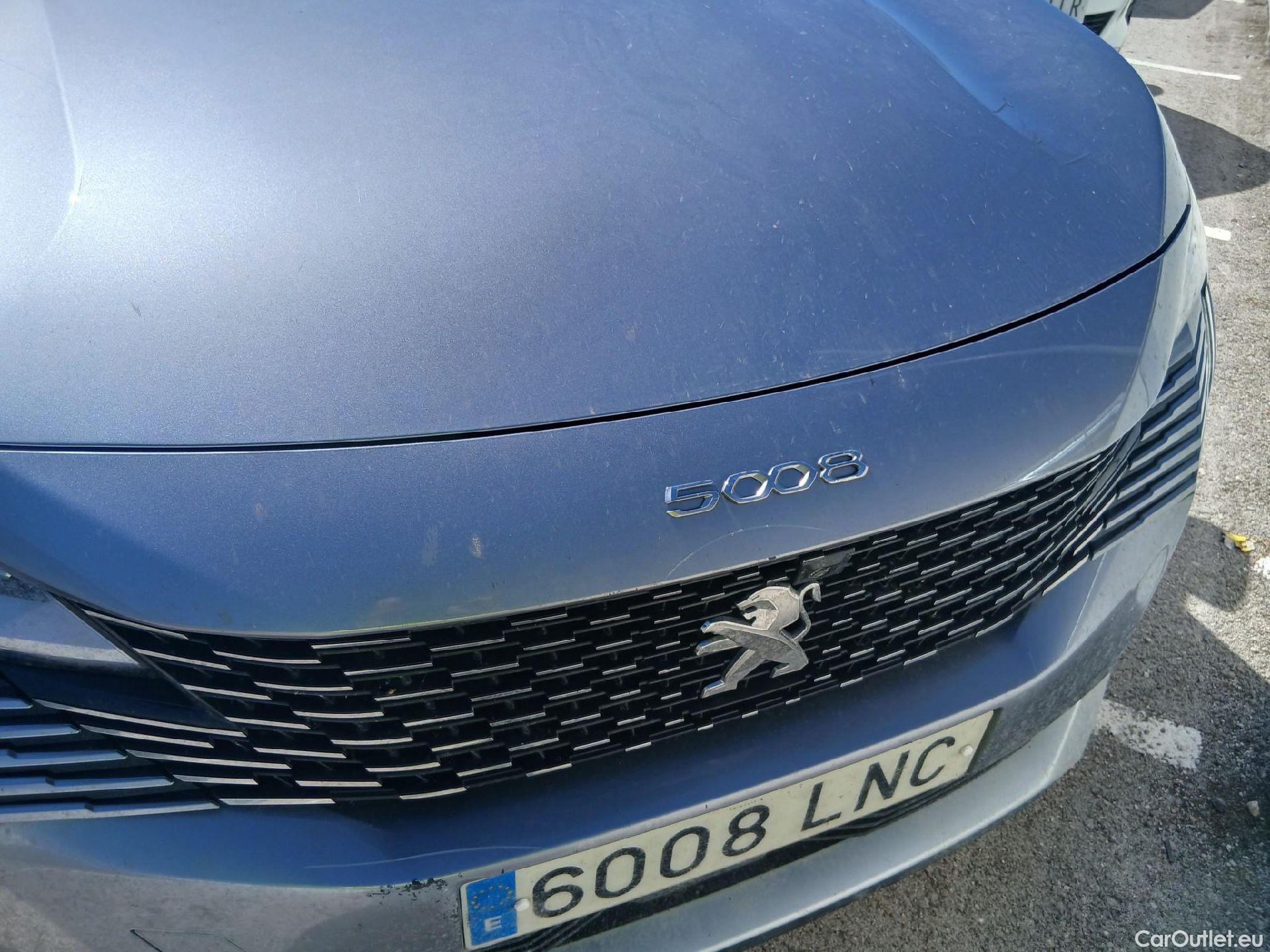  Peugeot  5008 PEUGEOT  / 2020 / 5P / todoterreno 1.5 BlueHDi 96kW S&S Allure Pack EAT8 #8