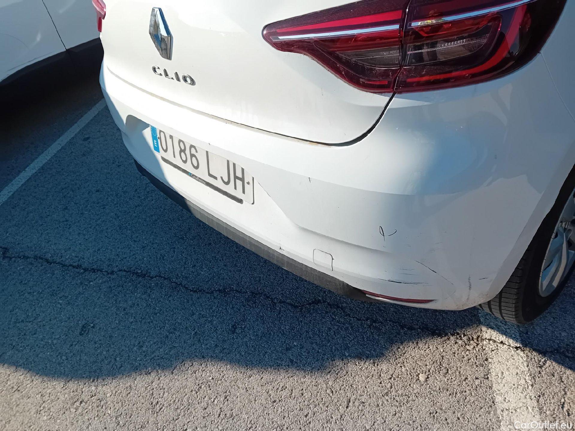  Renault  Clio RENAULT  / 2019 / 5P / berlina con portón Business Blue dCi 63 kW (85CV) #9