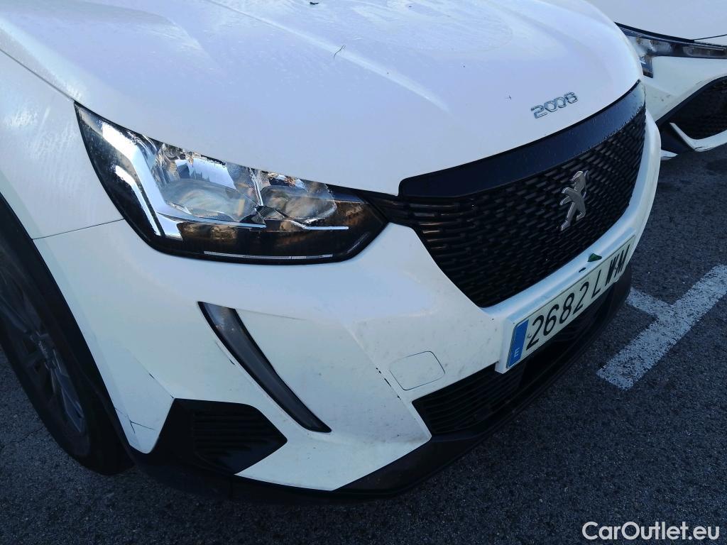  Peugeot  2008 PEUGEOT  / 2019 / 5P / todoterreno Active Pack BlueHDI 81kW (110CV) #16
