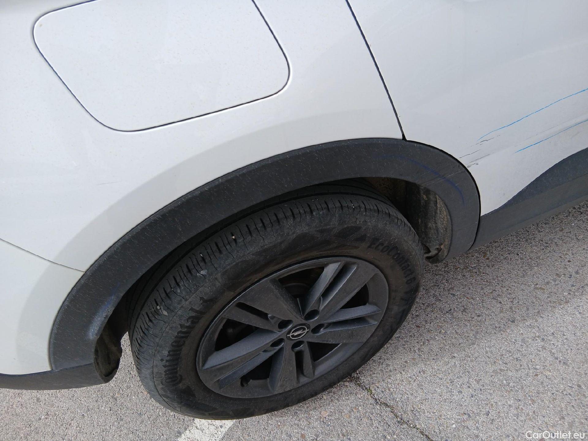  Opel   Grandland X OPEL Grandland / 2021 / 5P / todoterreno 1.5 CDTi Business Edition Auto #37