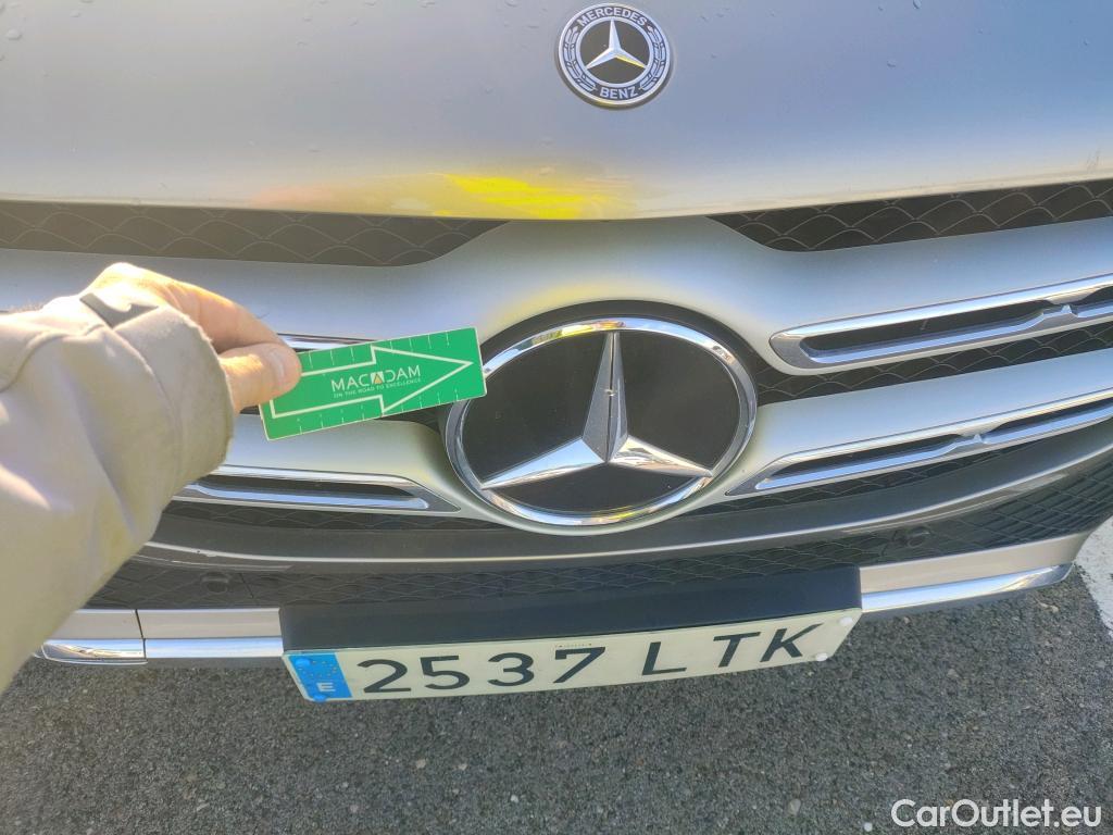  Mercedes  G-Klasee MERCEDES-BENZ GLE / 2018 / 5P / todoterreno GLE 350 de 4MATIC (Híbrido Enchufable) #18