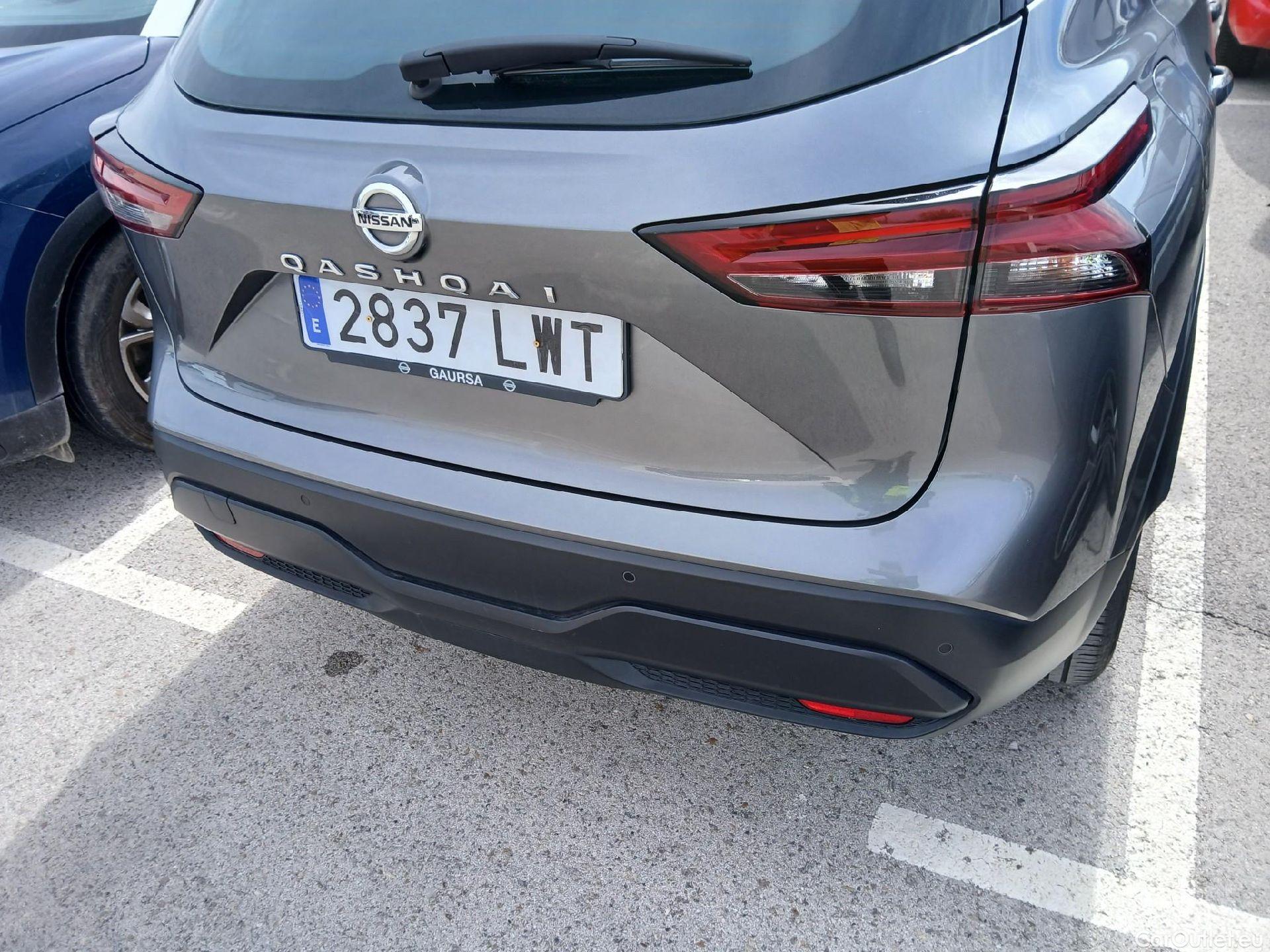  Nissan  Qashqai NISSAN  / 2021 / 5P / todoterreno DIG-T 103kW (140CV) mHEV 4x2 Acenta #13