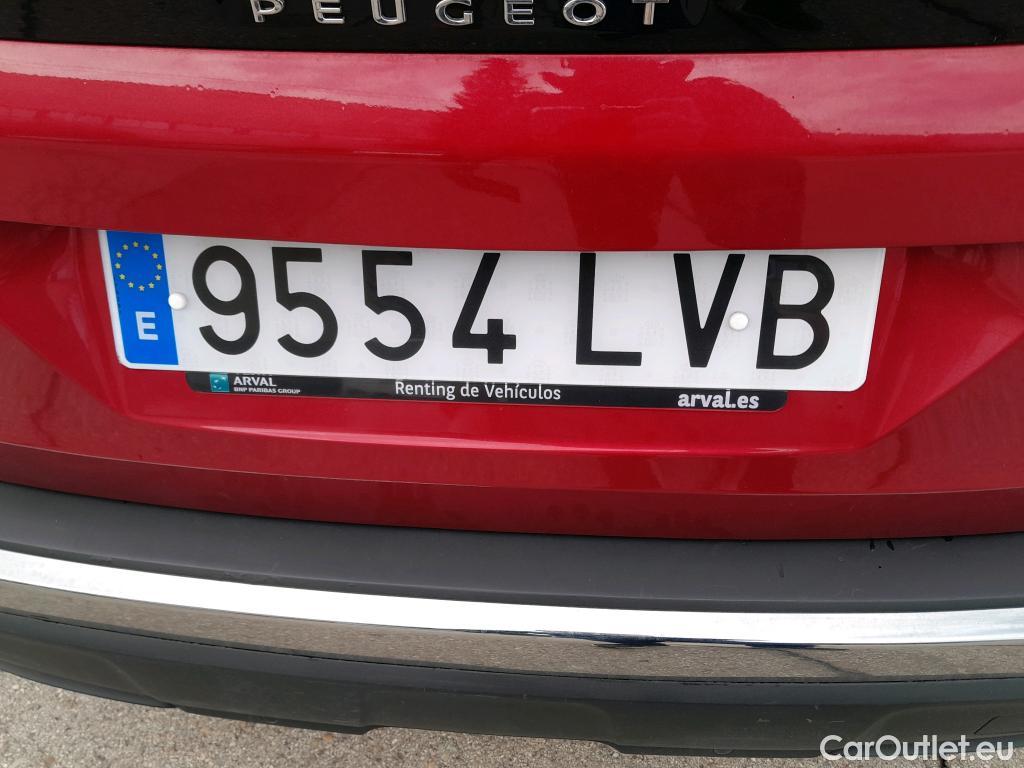  Peugeot  3008 PEUGEOT  / 2020 / 5P / todoterreno 1.2 PureTech 96KW S&S Allure Pack  #14