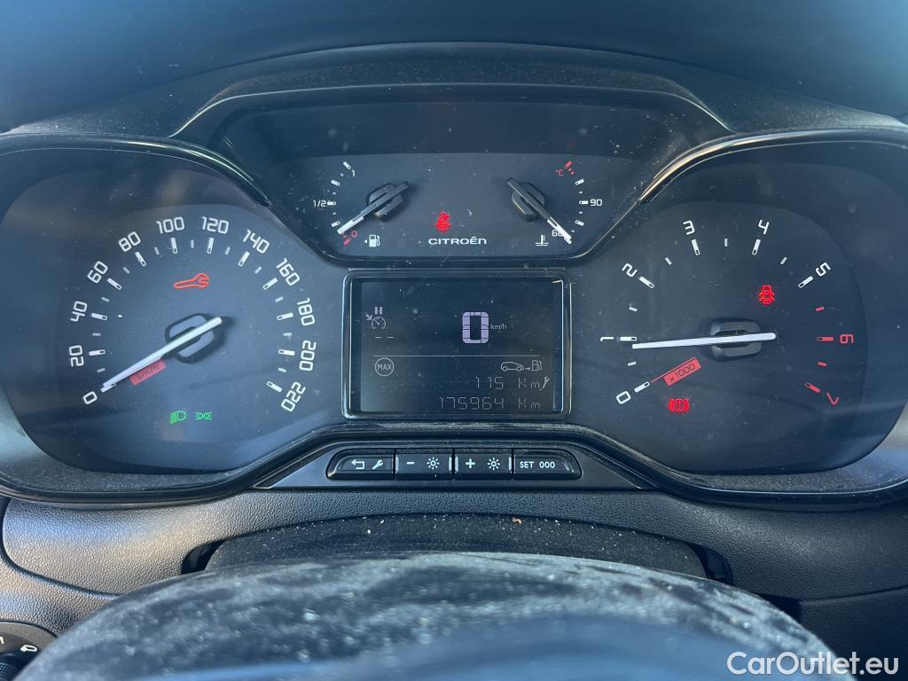  Citroen  C3 CITROEN  / 2020 / 5P / berlina con portón BlueHDi 75KW (100CV) S&S Live Pack #33