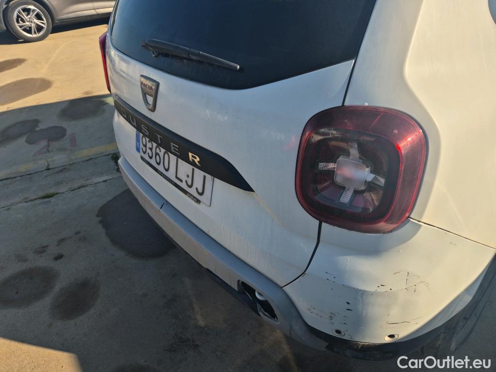  Dacia  Duster DACIA  / 2018 / 5P / todoterreno Prestige Bl. dCi 85kW(115CV) 4X4 #7