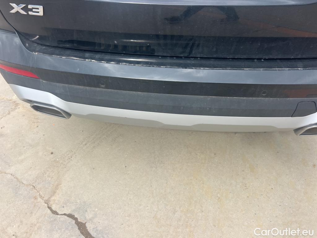  Bmw  X3 BMW  / 2021 / 5P / todoterreno xDrive20d xLine (AC3) #16
