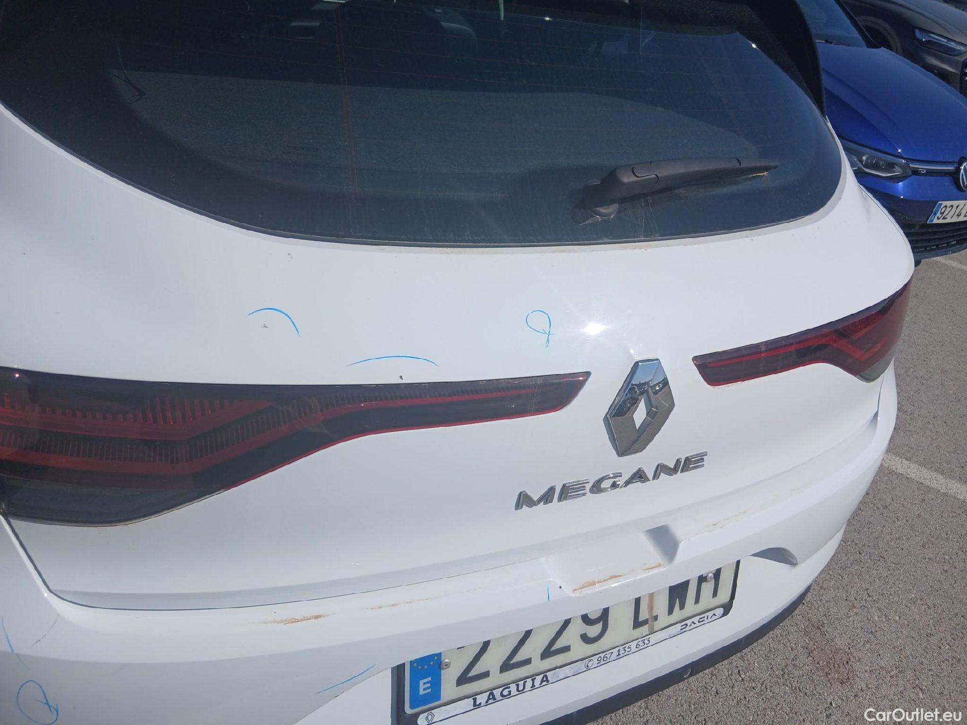  Renault  Megane RENAULT Mégane / 2020 / 5P / berlina con portón Intens Blue dCi 85 kW (115CV) #30