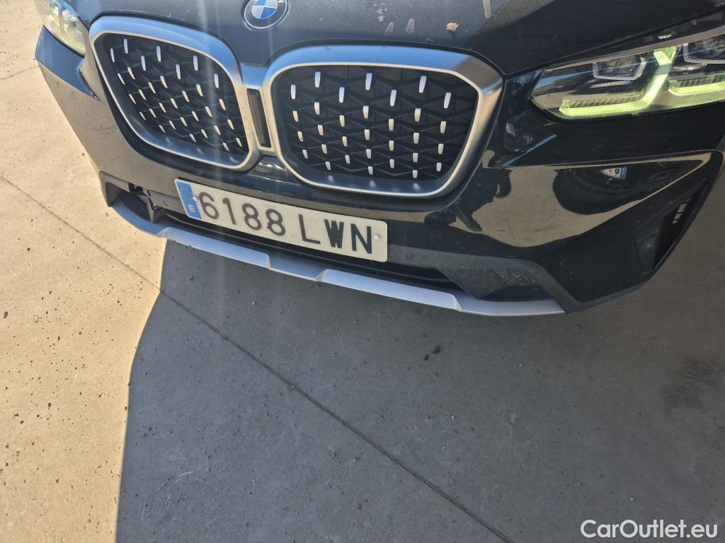 Bmw  X4 BMW  / 2021 / 5P / todoterreno xDrive20d xLine #29