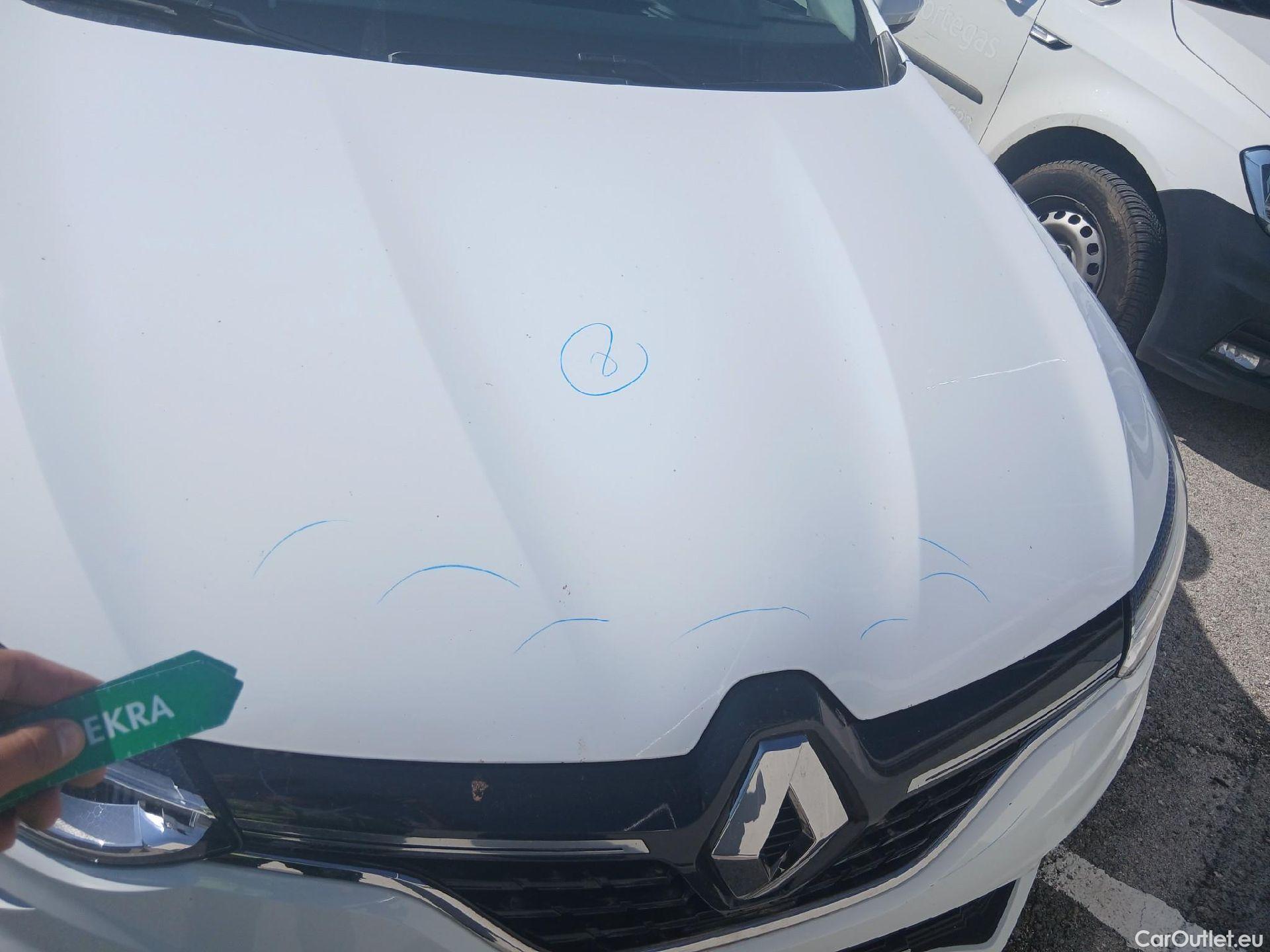  Renault  Megane RENAULT Mégane / 2020 / 5P / berlina con portón Intens Blue dCi 85 kW (115CV) #13