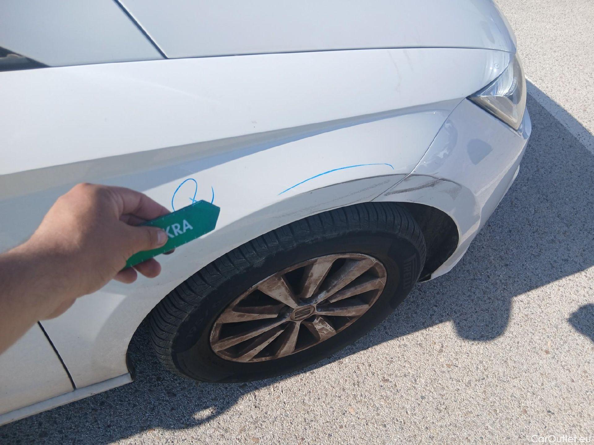  Seat  Ibiza SEAT  / 2017 / 5P / berlina con portón 1.0 TSI 81kW (110CV) Style Plus (AC) #47