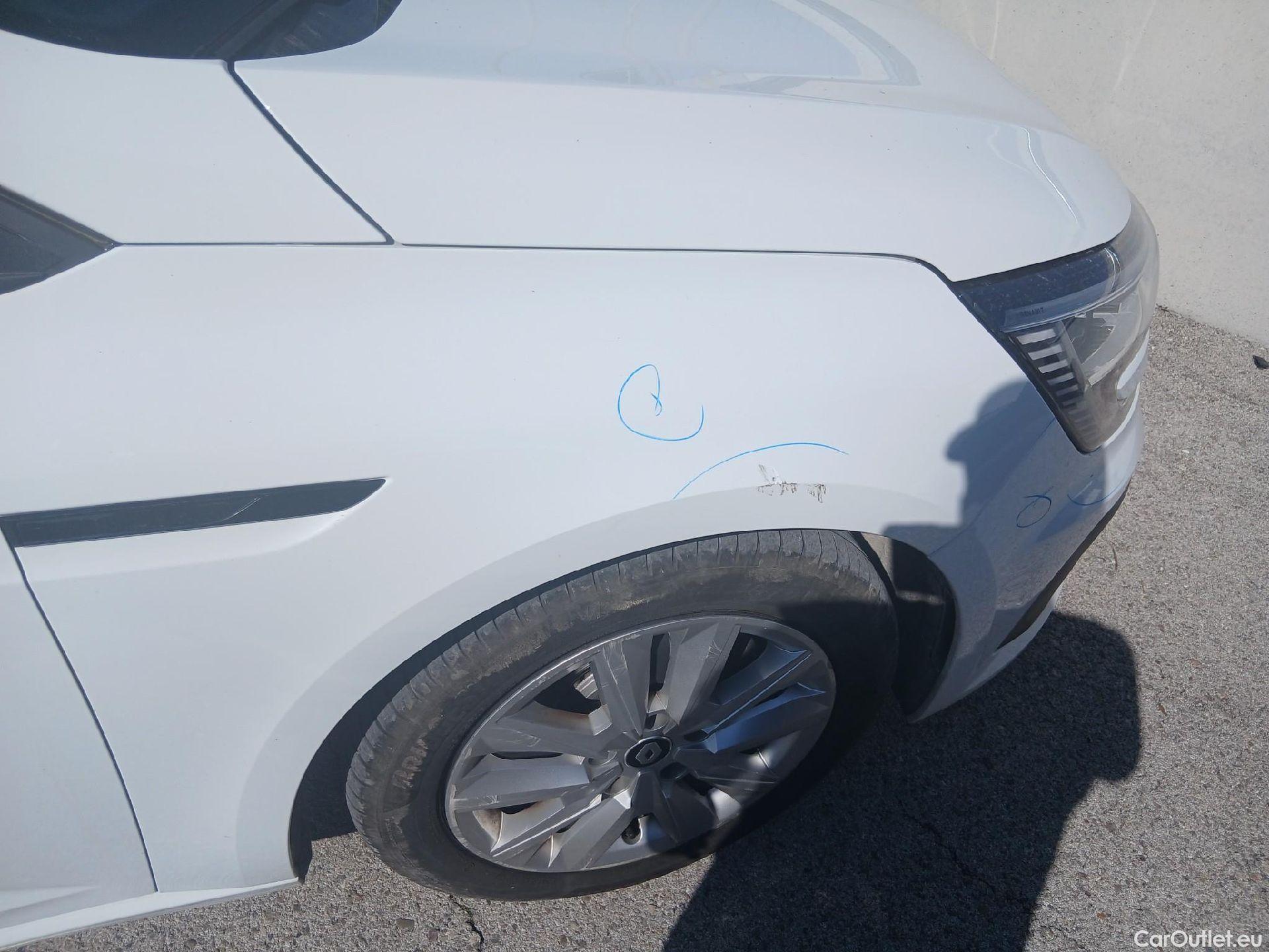  Renault  Megane RENAULT Mégane / 2020 / 5P / berlina con portón Intens Blue dCi 85 kW (115CV) #37