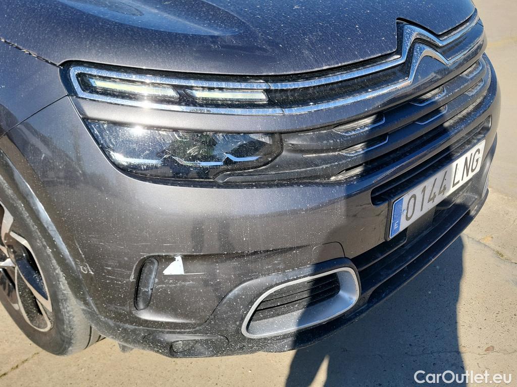  Citroen  C5 CITROEN  Aircross / 2018 / 5P / todoterreno PureTech 96kW (130CV) S&S EAT8 Feel #17