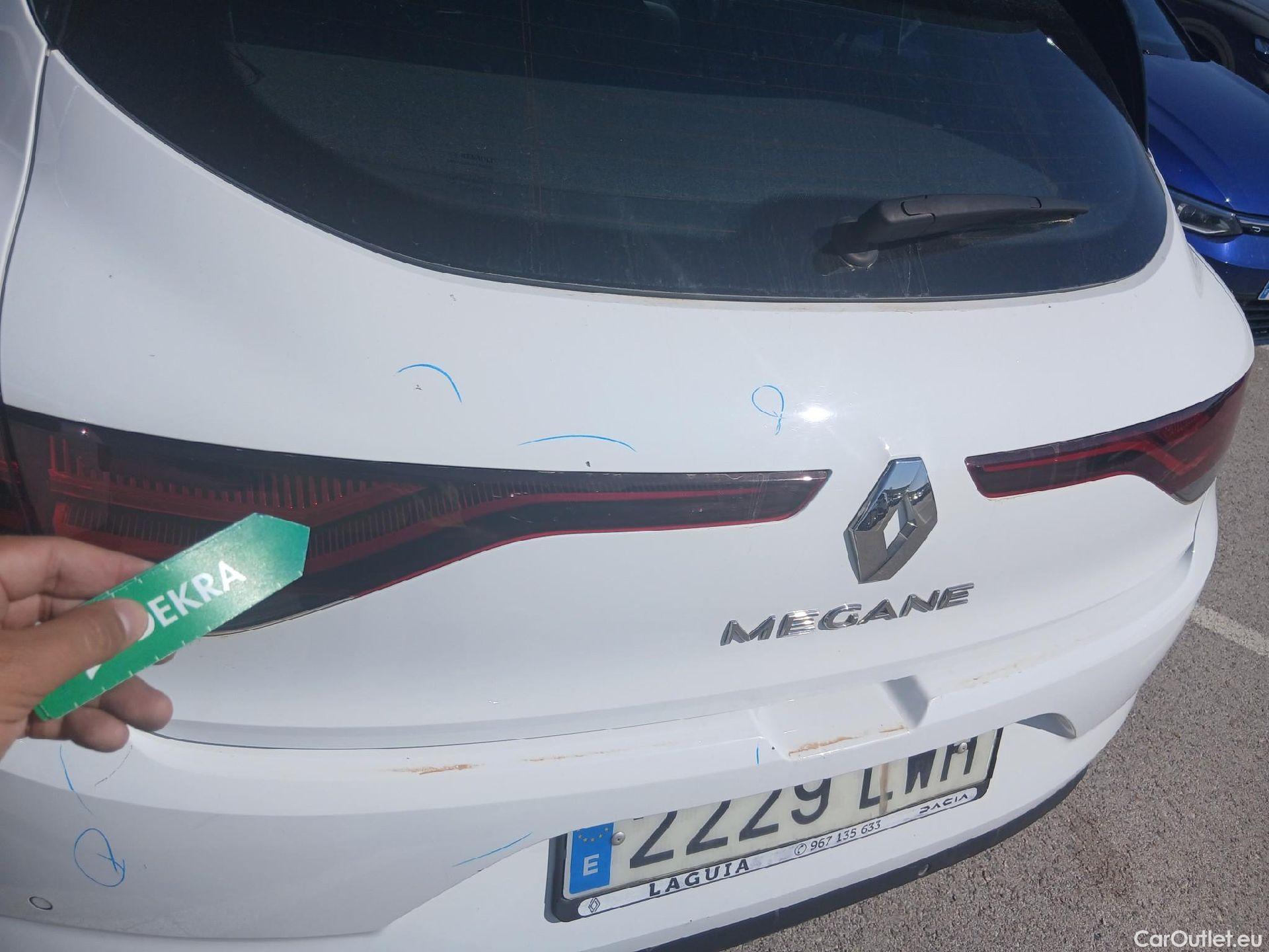  Renault  Megane RENAULT Mégane / 2020 / 5P / berlina con portón Intens Blue dCi 85 kW (115CV) #31