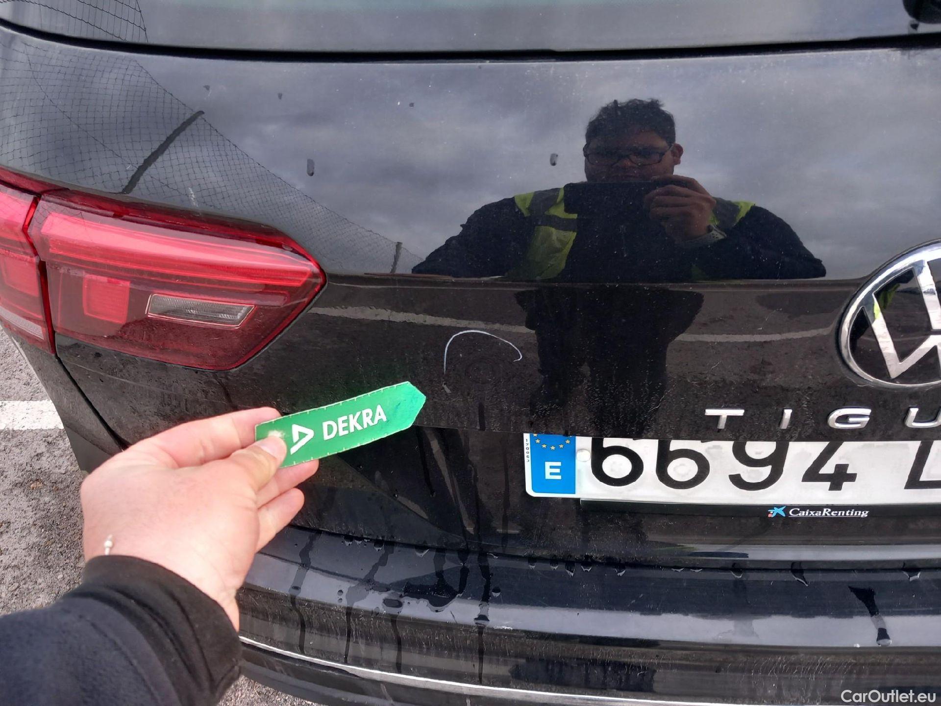  Volkswagen  Tiguan VOLKSWAGEN  / 2020 / 5P / todoterreno Life 2.0 TDI 110kW (150CV) DSG (AC2) #27