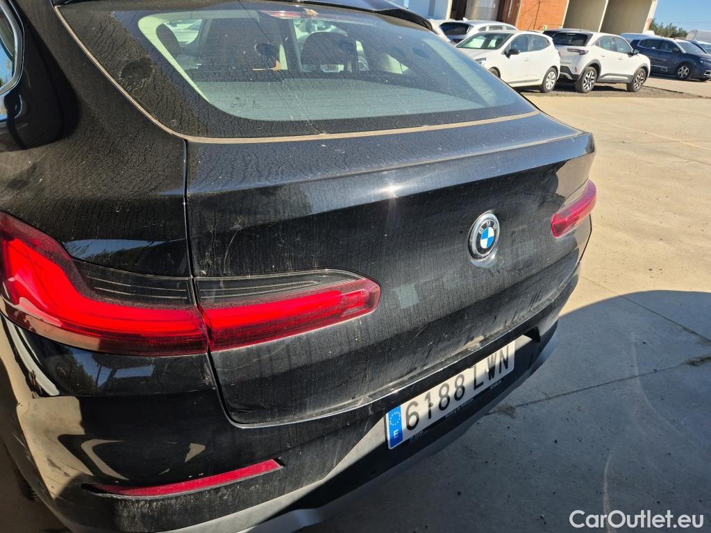  Bmw  X4 BMW  / 2021 / 5P / todoterreno xDrive20d xLine #5