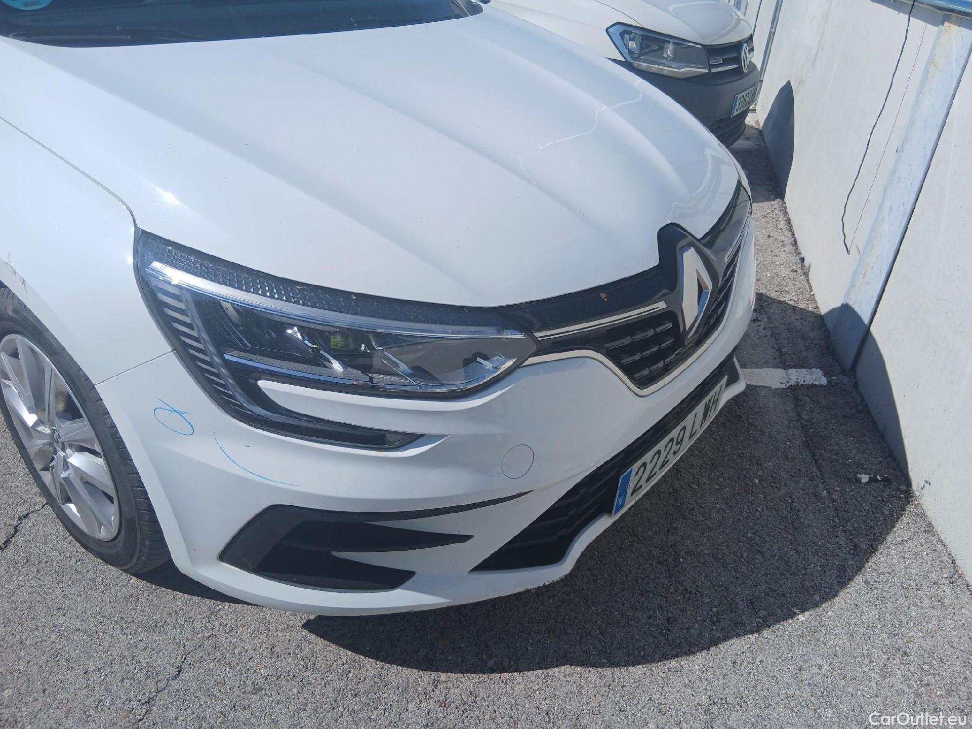  Renault  Megane RENAULT Mégane / 2020 / 5P / berlina con portón Intens Blue dCi 85 kW (115CV) #7