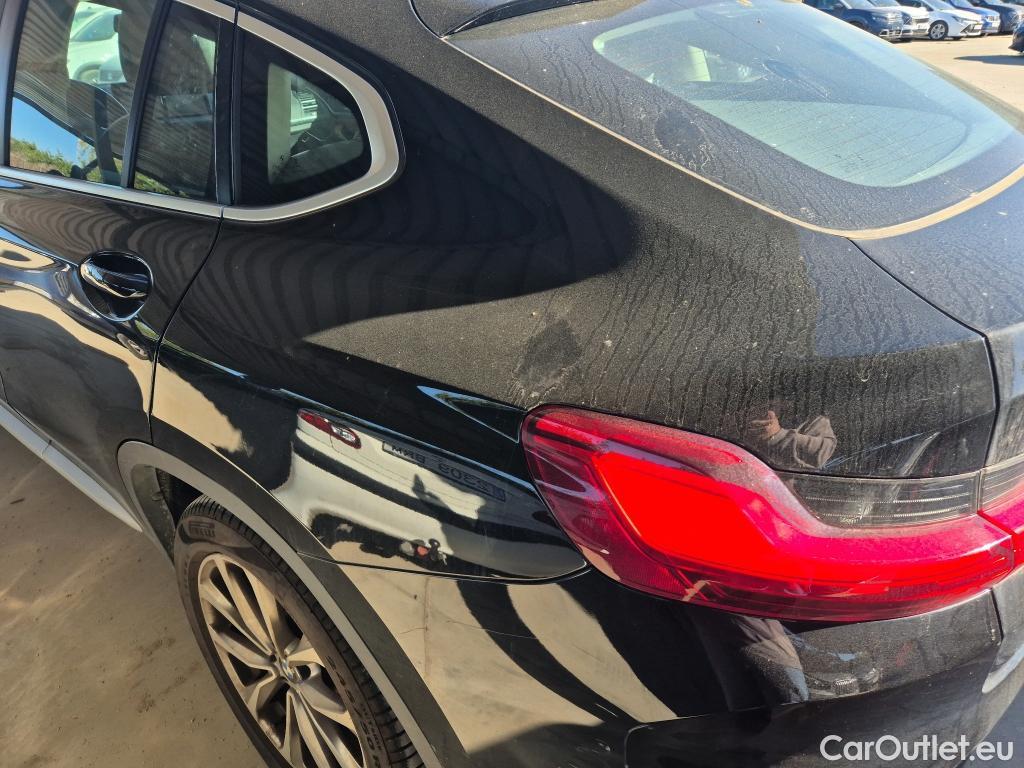  Bmw  X4 BMW  / 2021 / 5P / todoterreno xDrive20d xLine #36