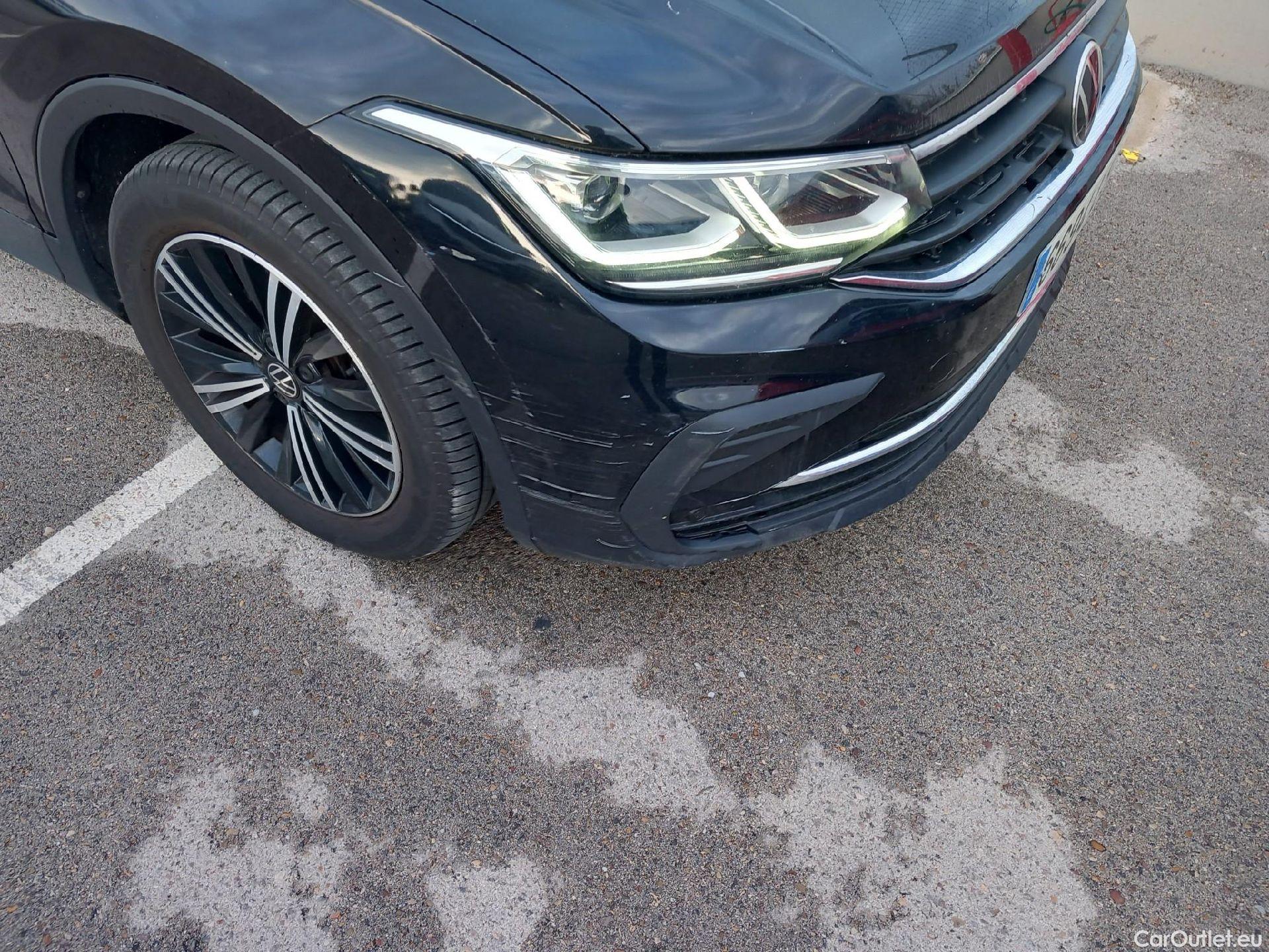  Volkswagen  Tiguan VOLKSWAGEN  / 2020 / 5P / todoterreno Life 2.0 TDI 110kW (150CV) DSG (AC2) #6