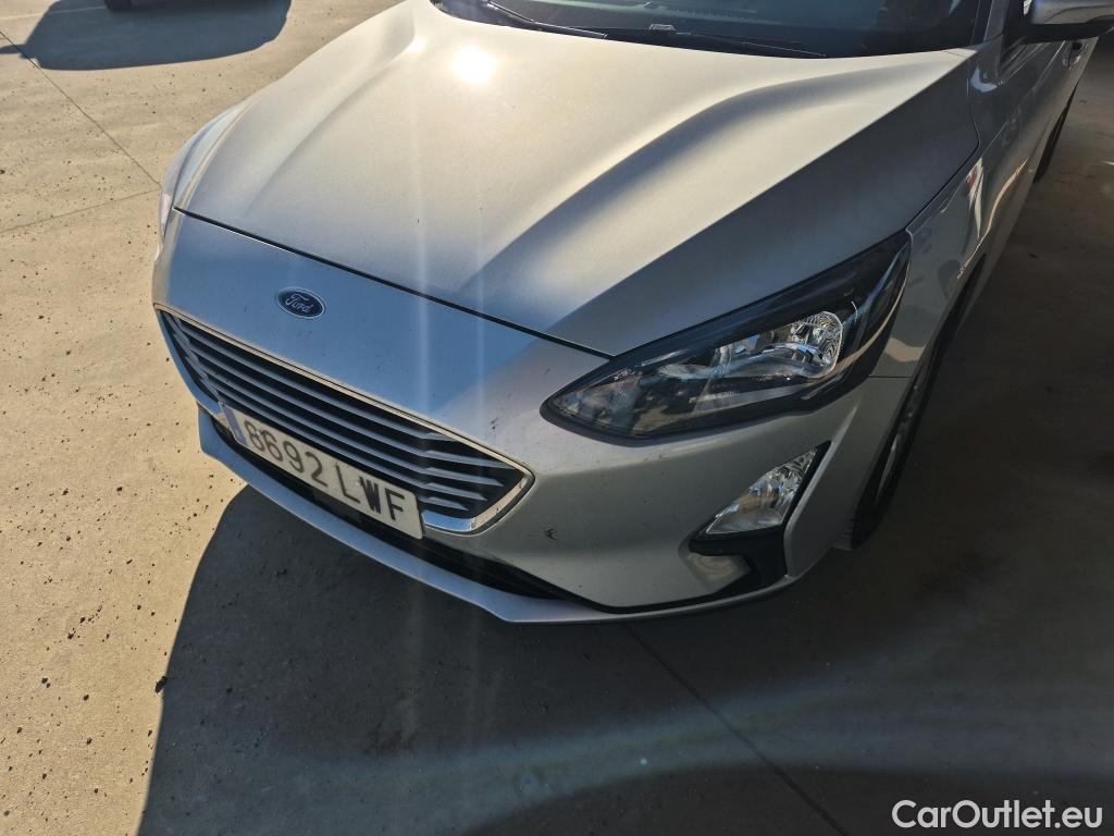  Ford  Focus FORD  / 2018 / 5P / familiar 1.5 Ecoblue 88kW Trend+ SB #22