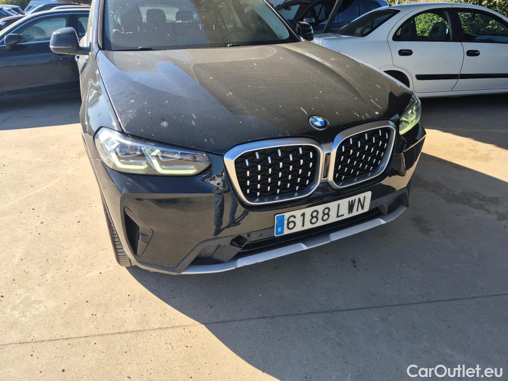  Bmw  X4 BMW  / 2021 / 5P / todoterreno xDrive20d xLine #25