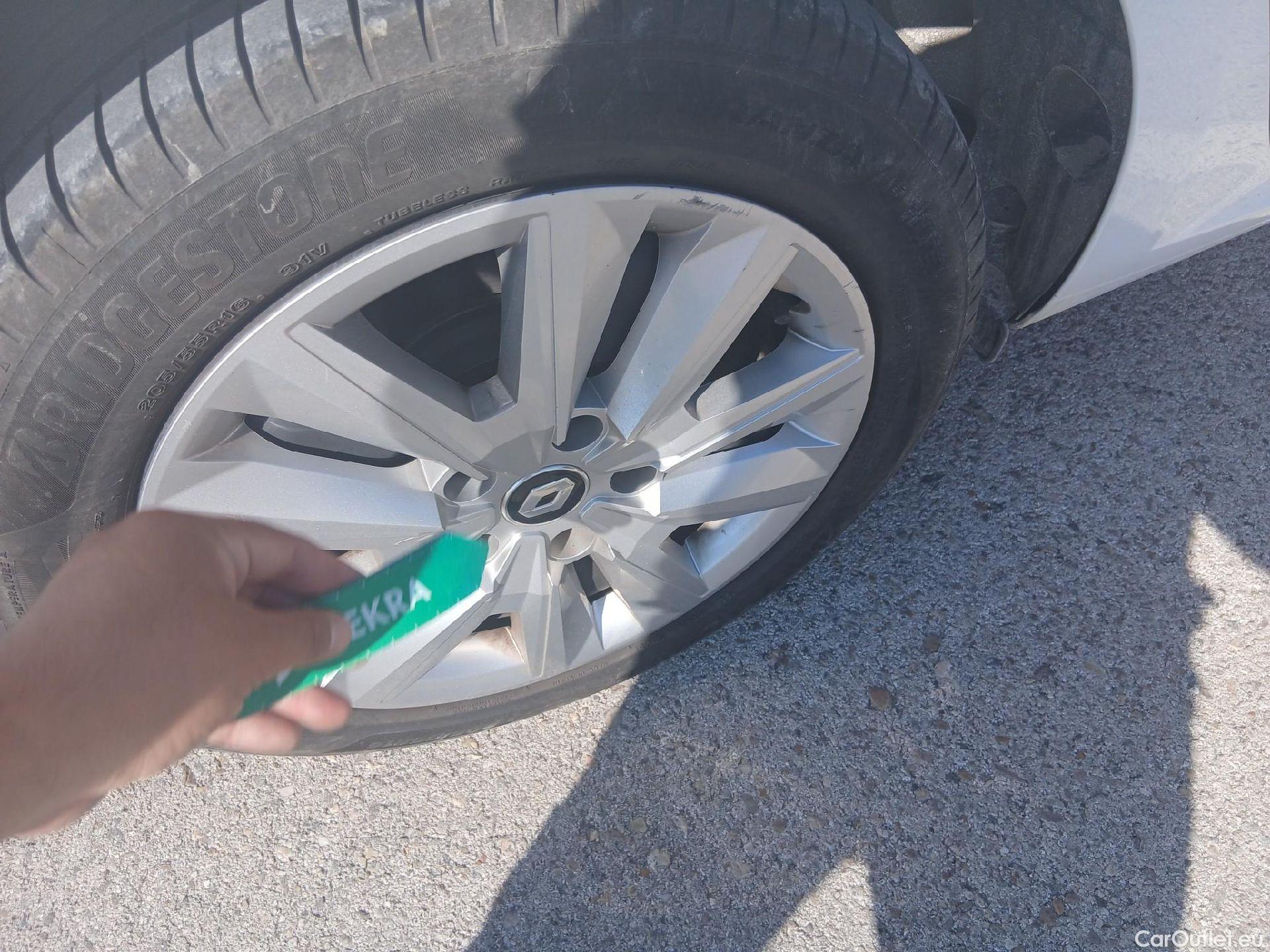  Renault  Megane RENAULT Mégane / 2020 / 5P / berlina con portón Intens Blue dCi 85 kW (115CV) #33