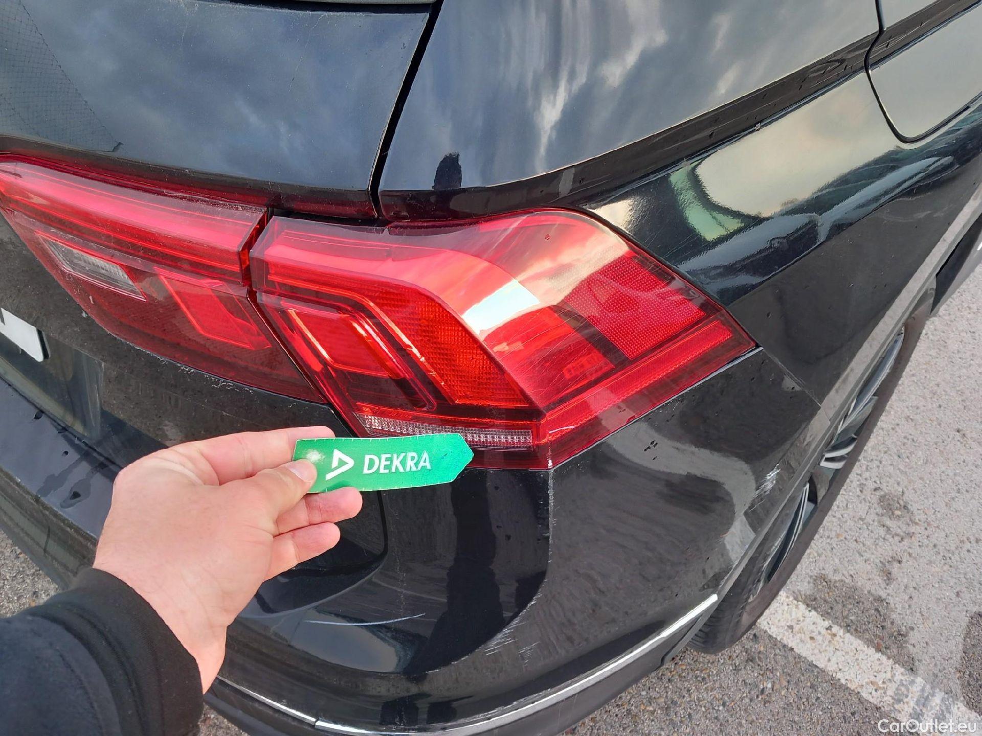  Volkswagen  Tiguan VOLKSWAGEN  / 2020 / 5P / todoterreno Life 2.0 TDI 110kW (150CV) DSG (AC2) #37