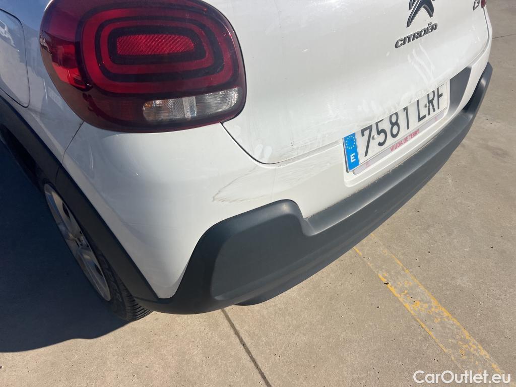  Citroen  C3 CITROEN  / 2020 / 5P / berlina con portón BlueHDi 75KW (100CV) S&S Live Pack #19