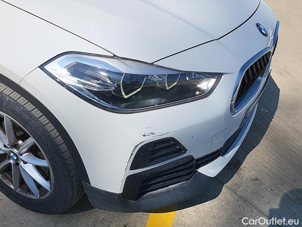 Bmw  X2 BMW  / 2017 / 5P / todoterreno sDrive18d #9